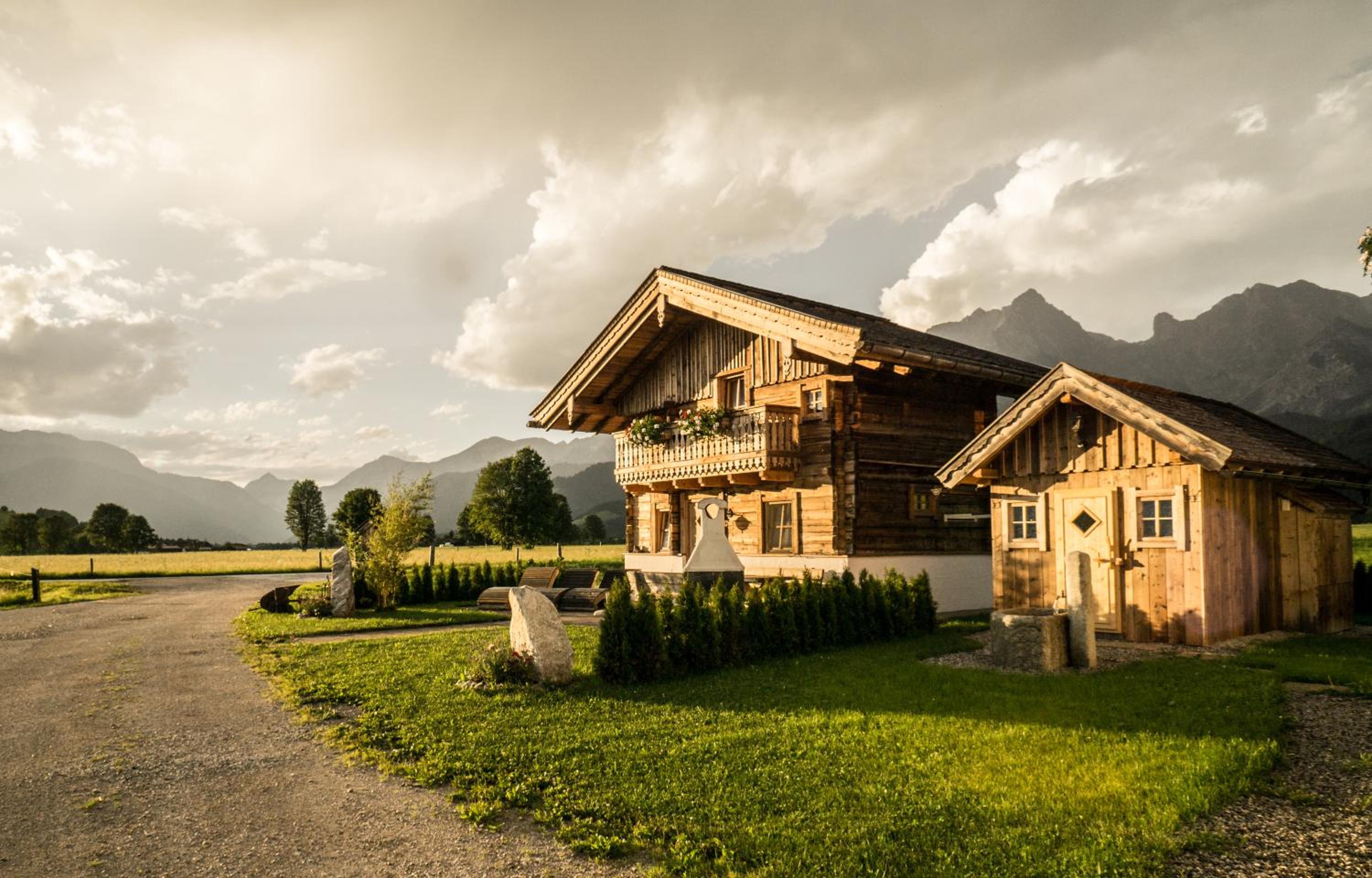 Chalet Steinerner Meerblick view 5