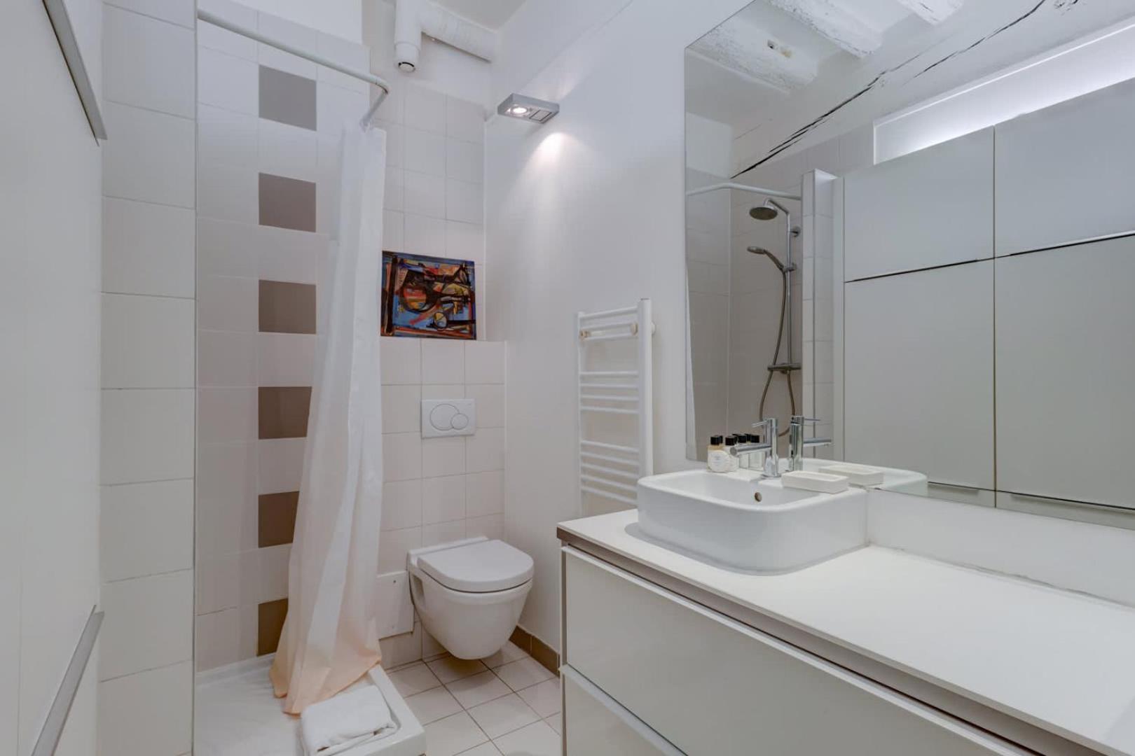 Honore Nest - Elegant 1BR unit in Saint-Honore district