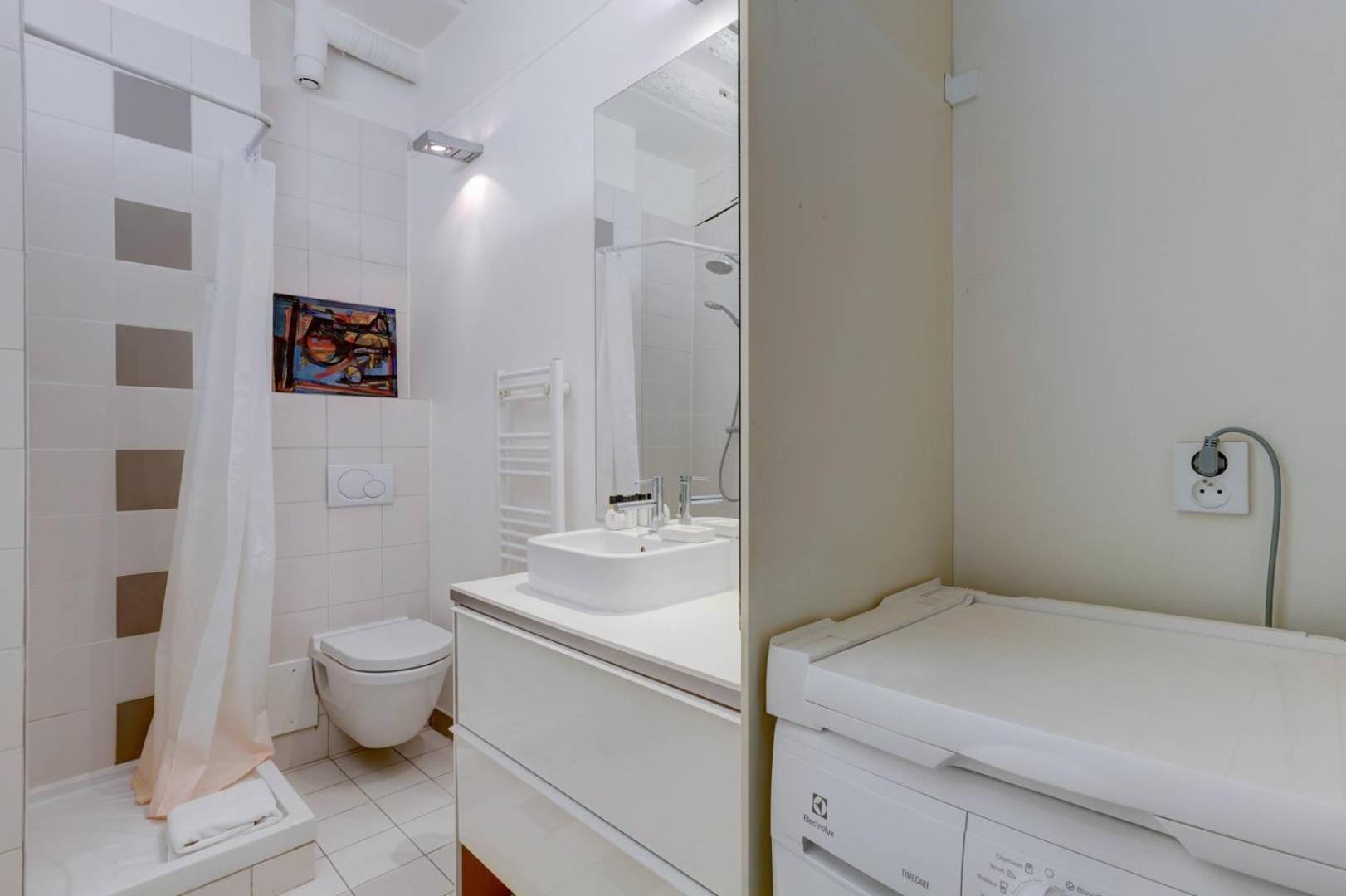 Honore Nest - Elegant 1BR unit in Saint-Honore district