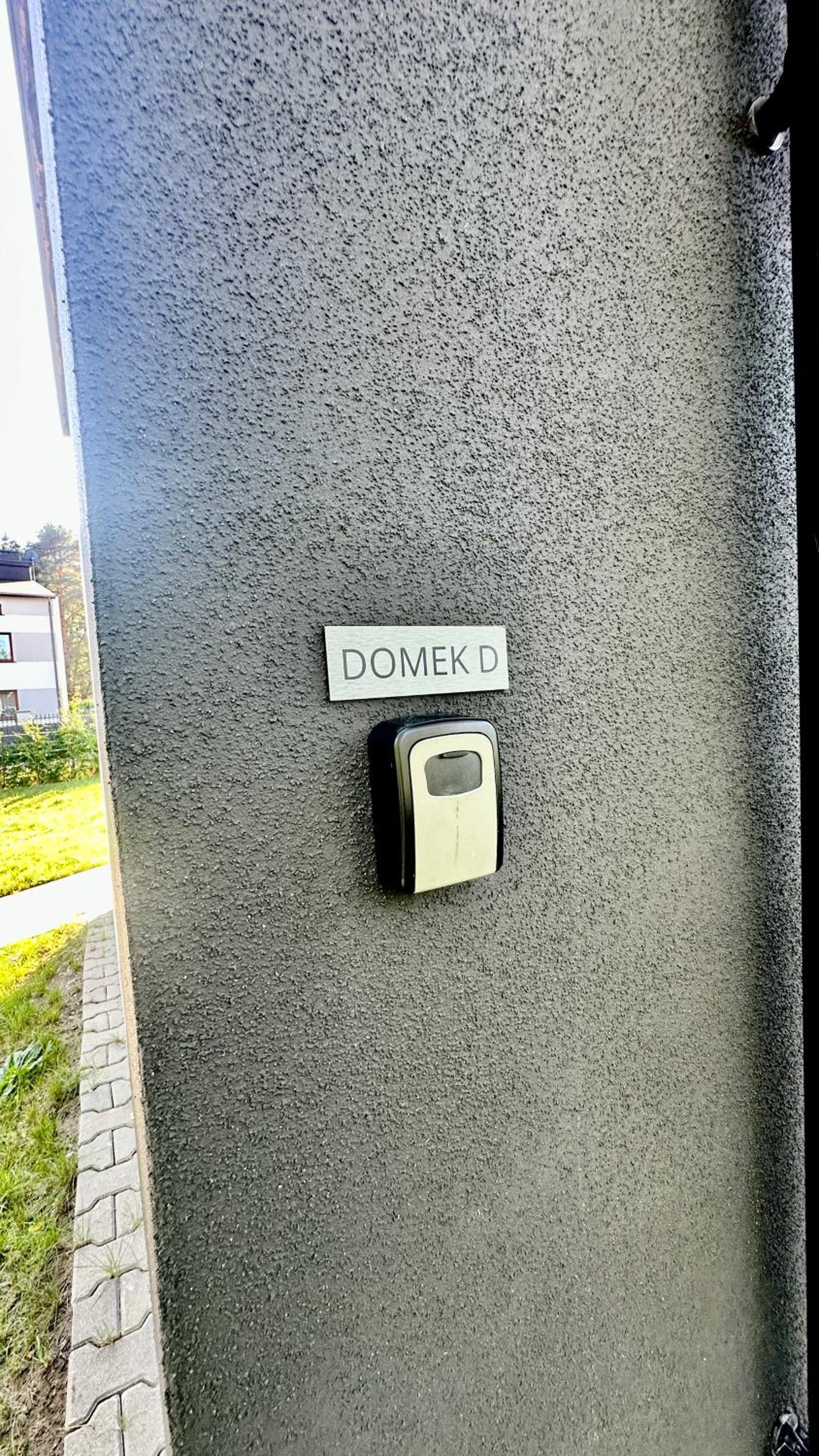 Domki Pasieka Domek D