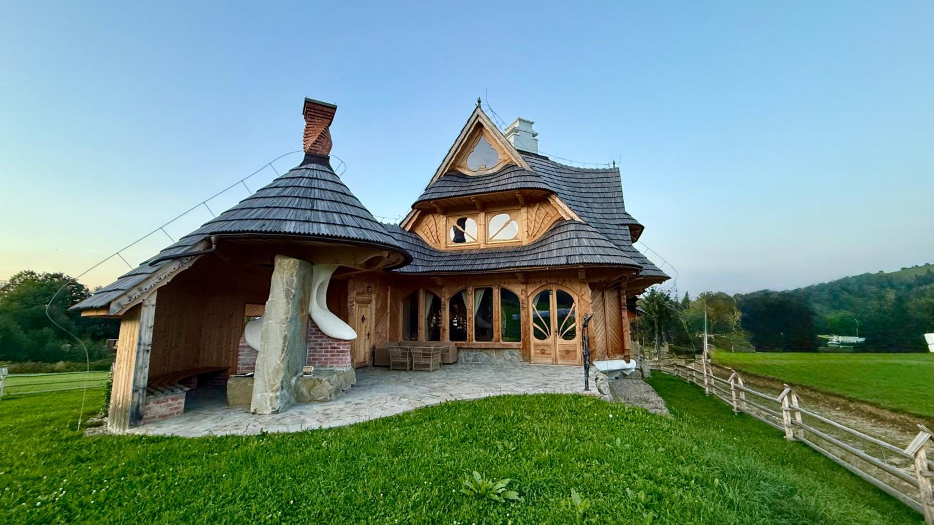 Art House Residence - Grand Luxury 350m2 Chalet - Mountain & Ski