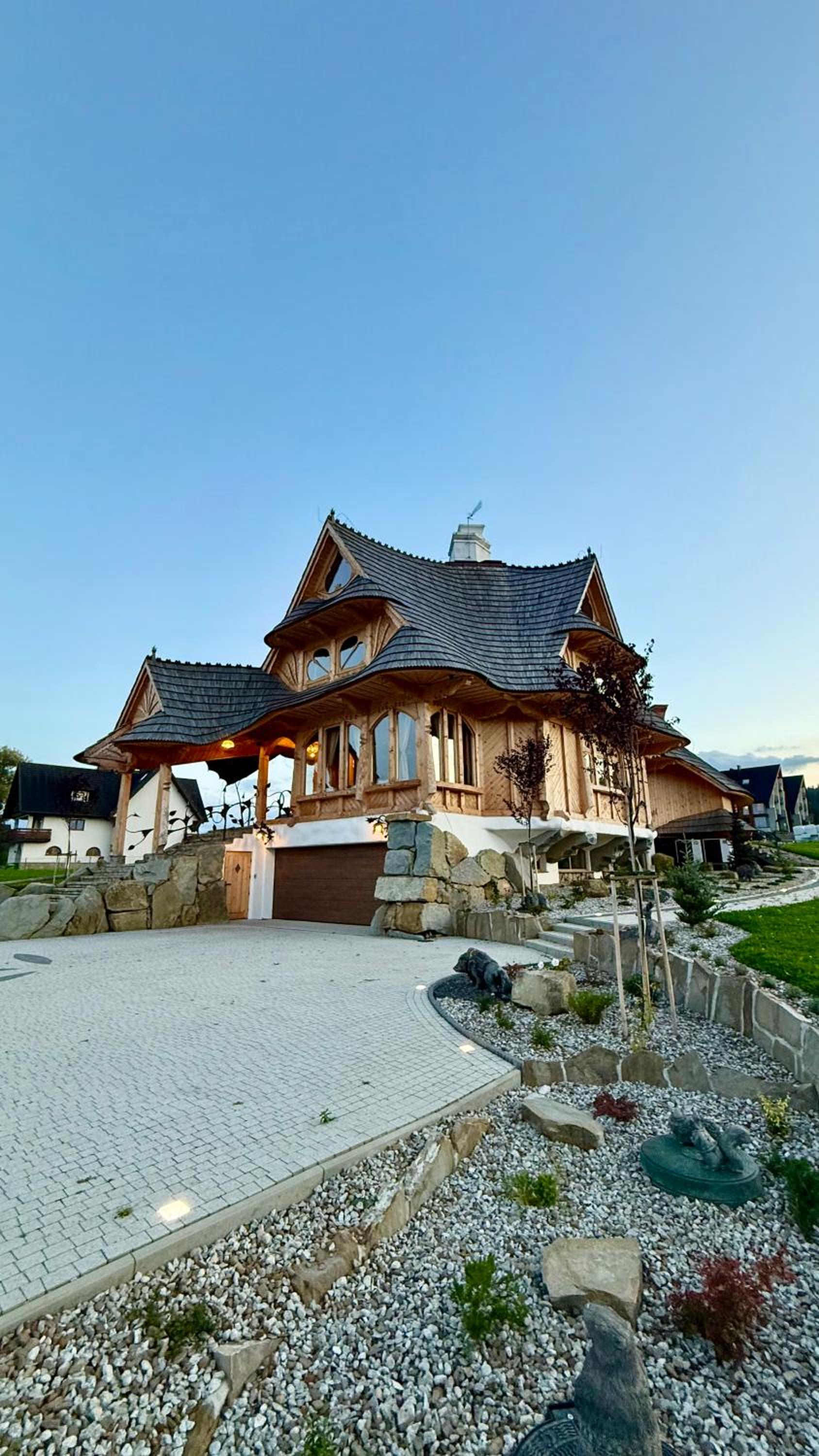 Art House Residence - Grand Luxury 350m2 Chalet - Mountain & Ski