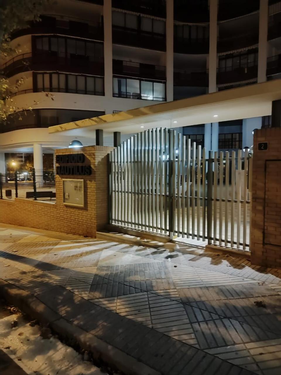 Piso Nautilus