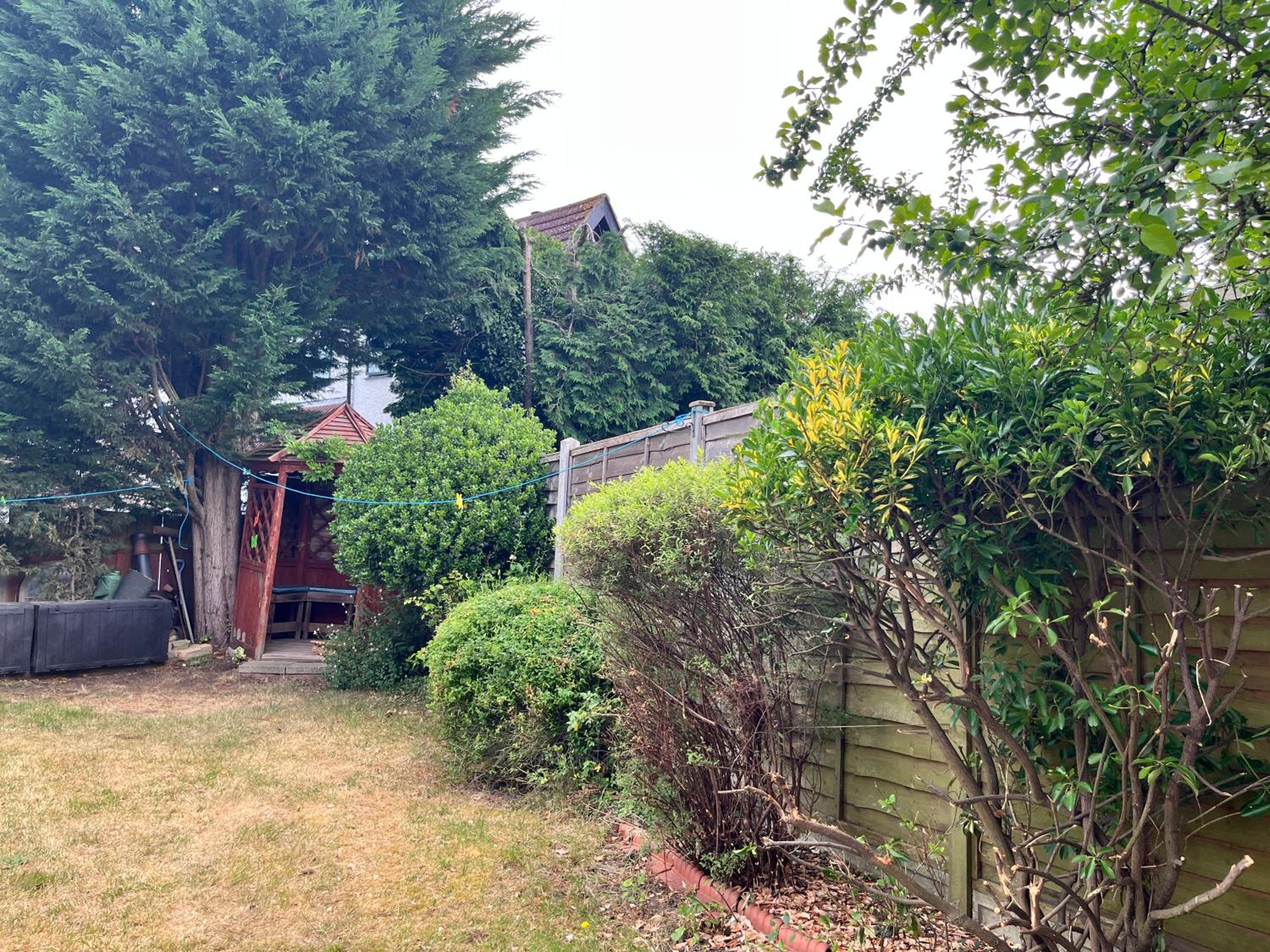 Love and Peace, Petts Wood