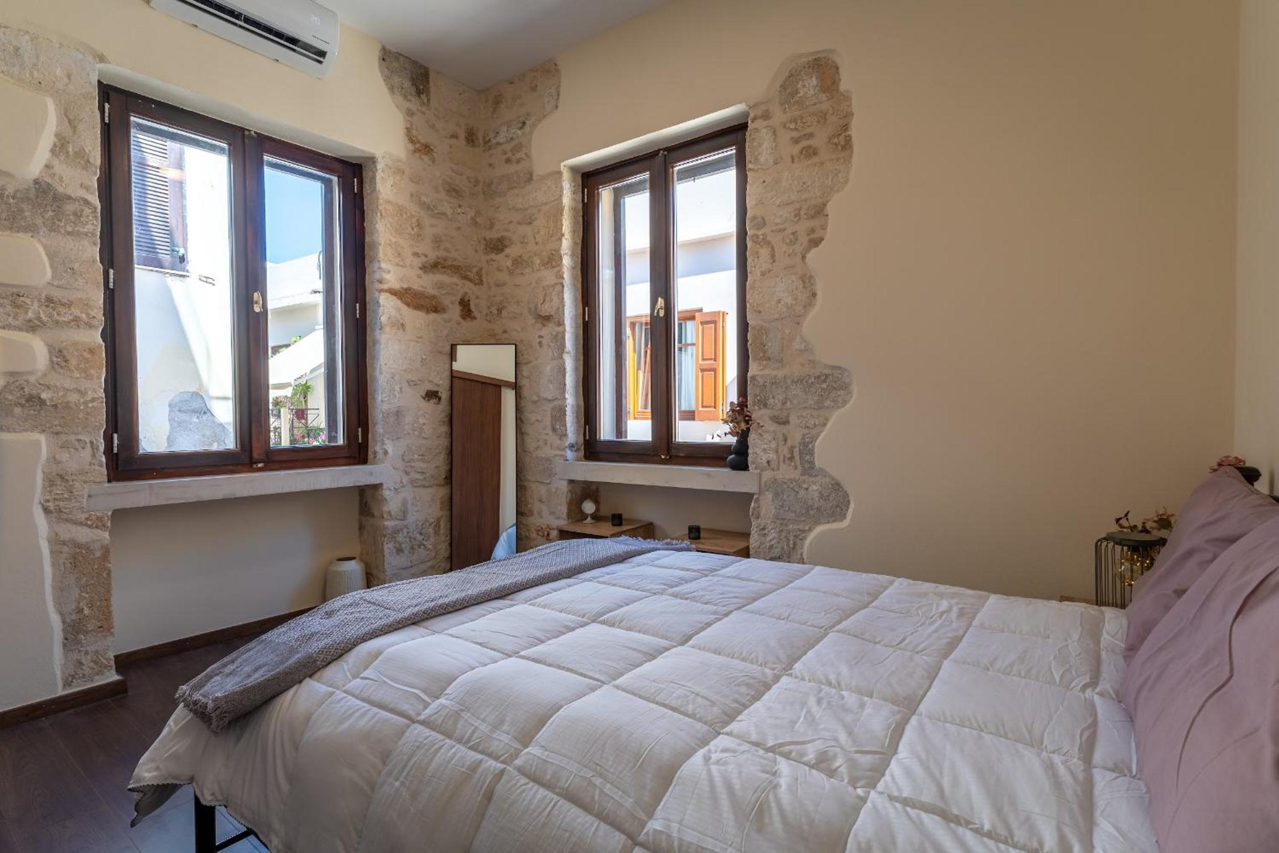 Old Town Loft Heart of Rethymno Walk Everywhere