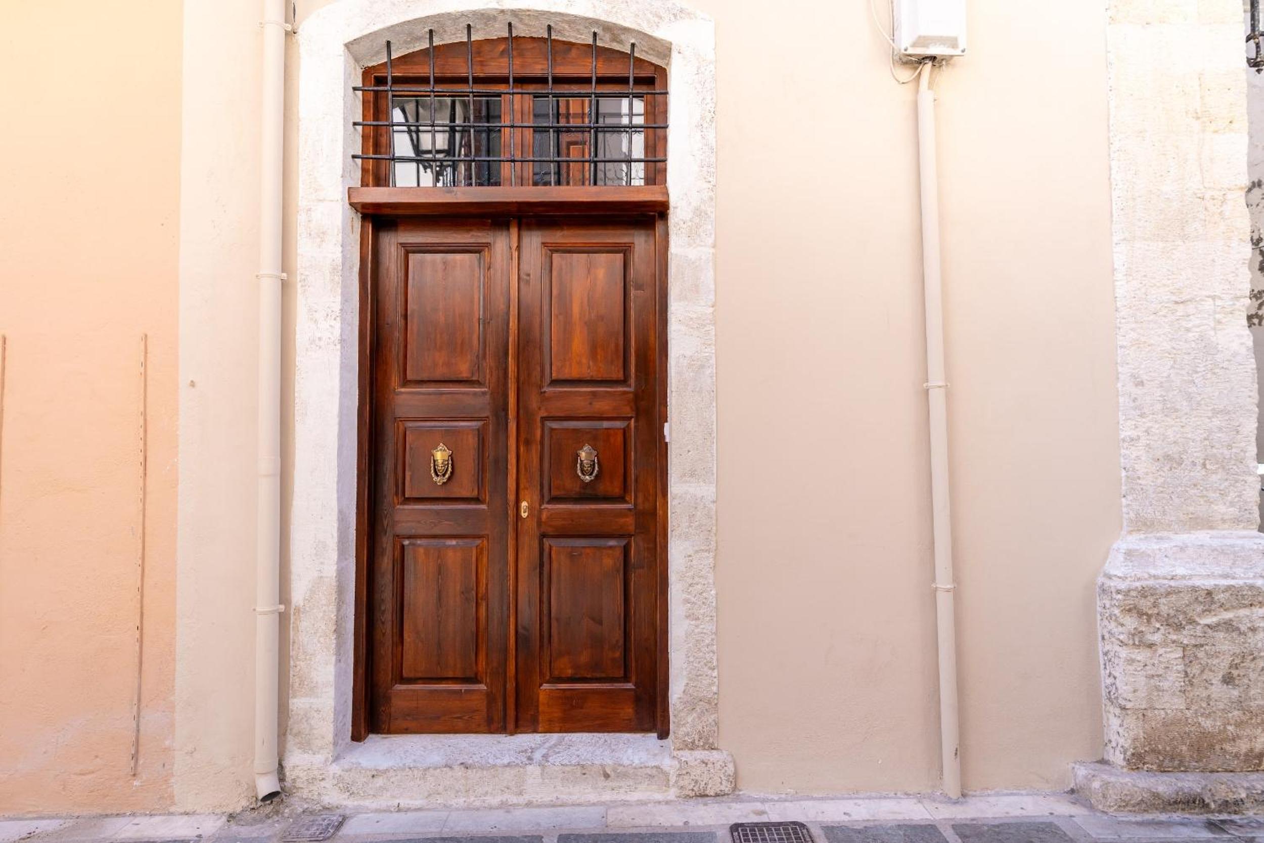 Old Town Loft Heart of Rethymno Walk Everywhere