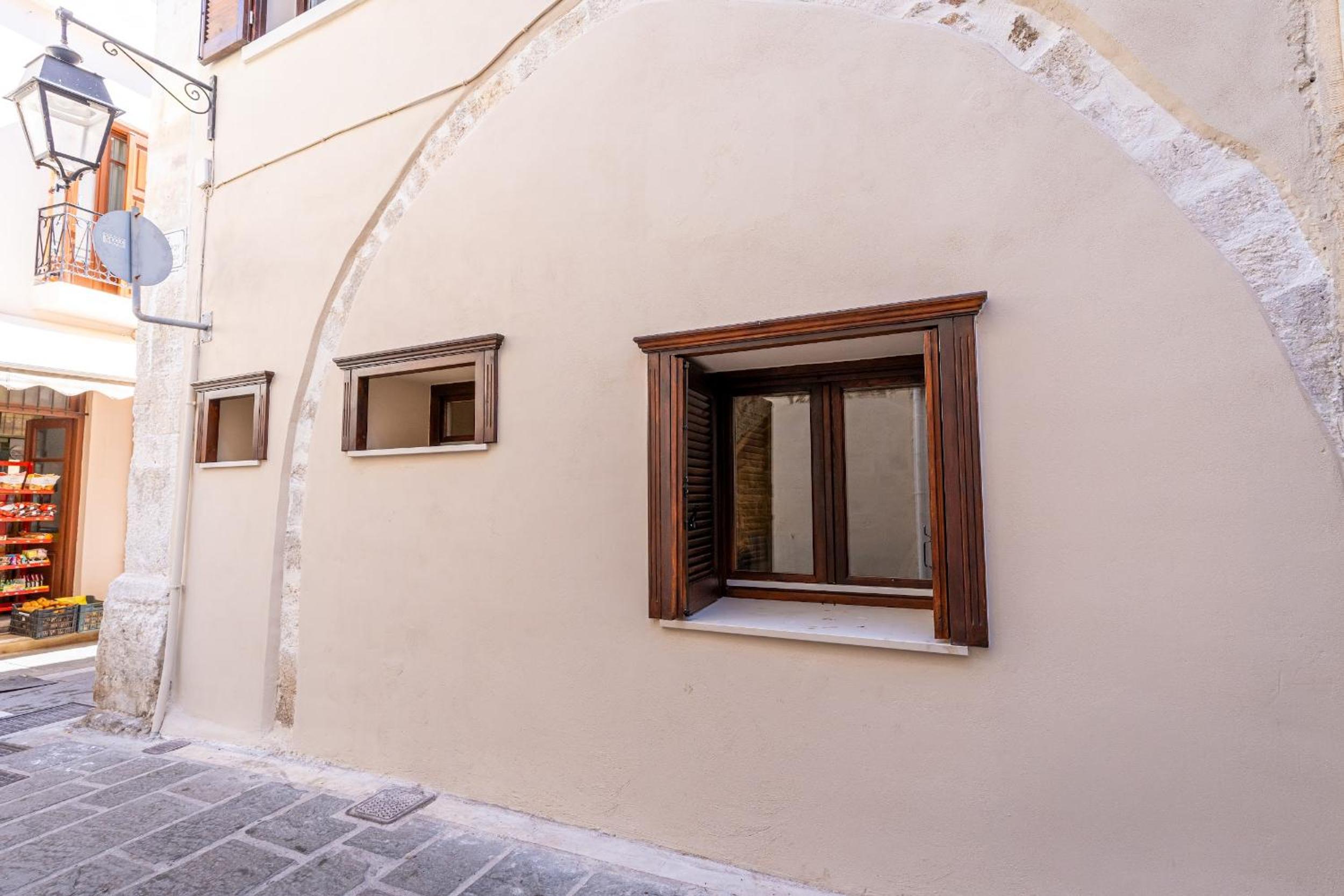 Old Town Loft Heart of Rethymno Walk Everywhere