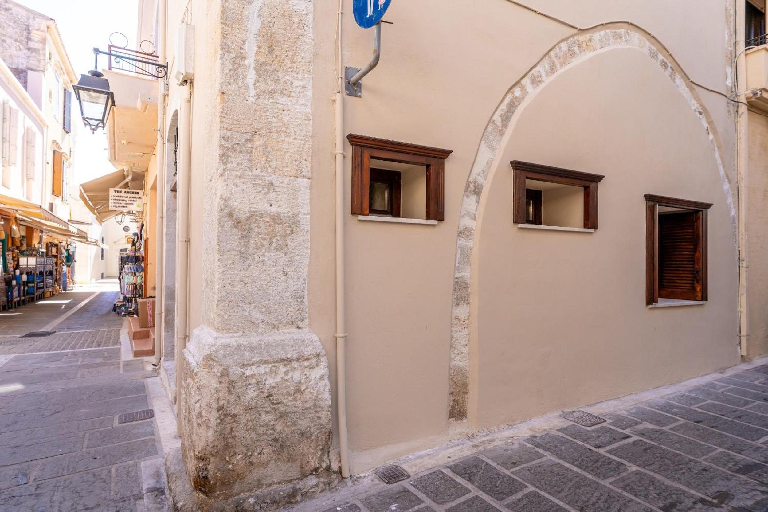 Old Town Loft Heart of Rethymno Walk Everywhere