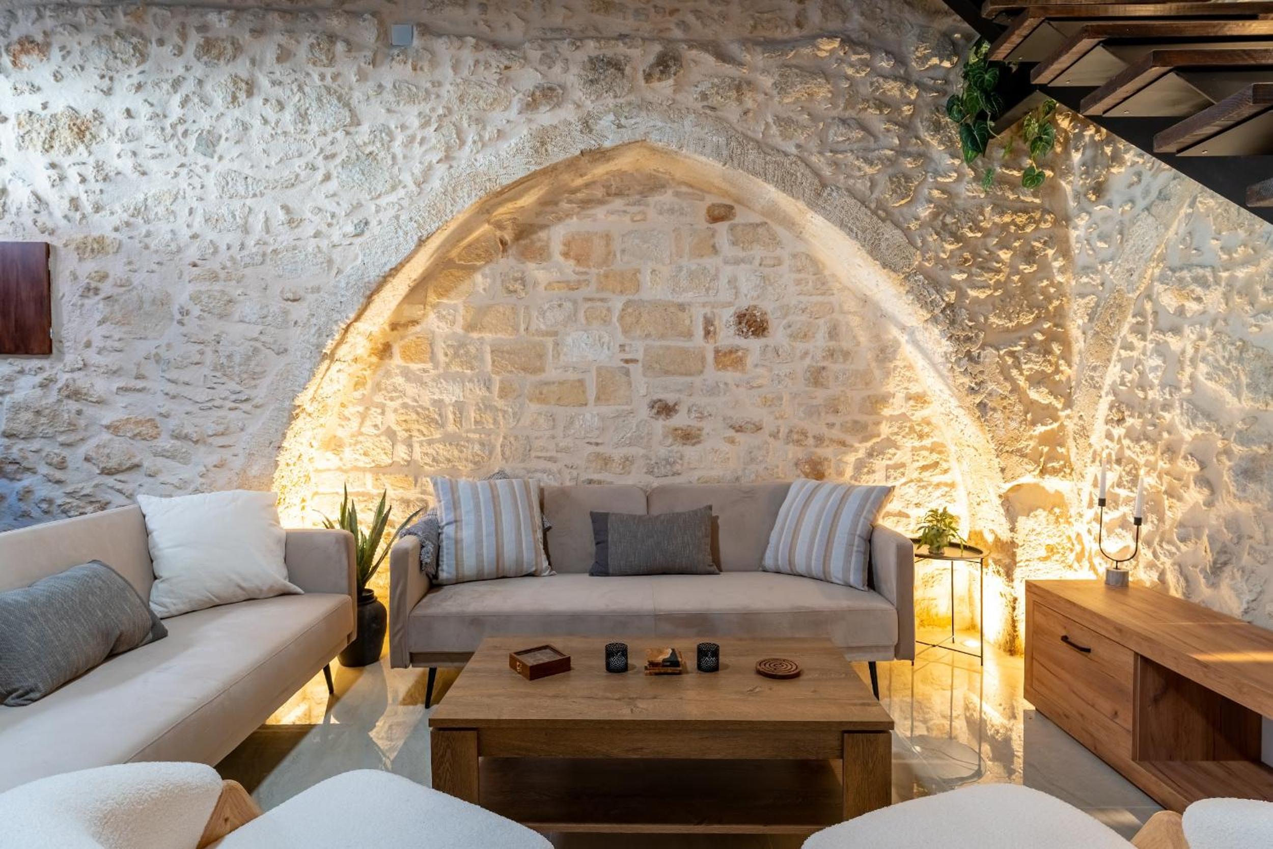 Old Town Loft Heart of Rethymno Walk Everywhere