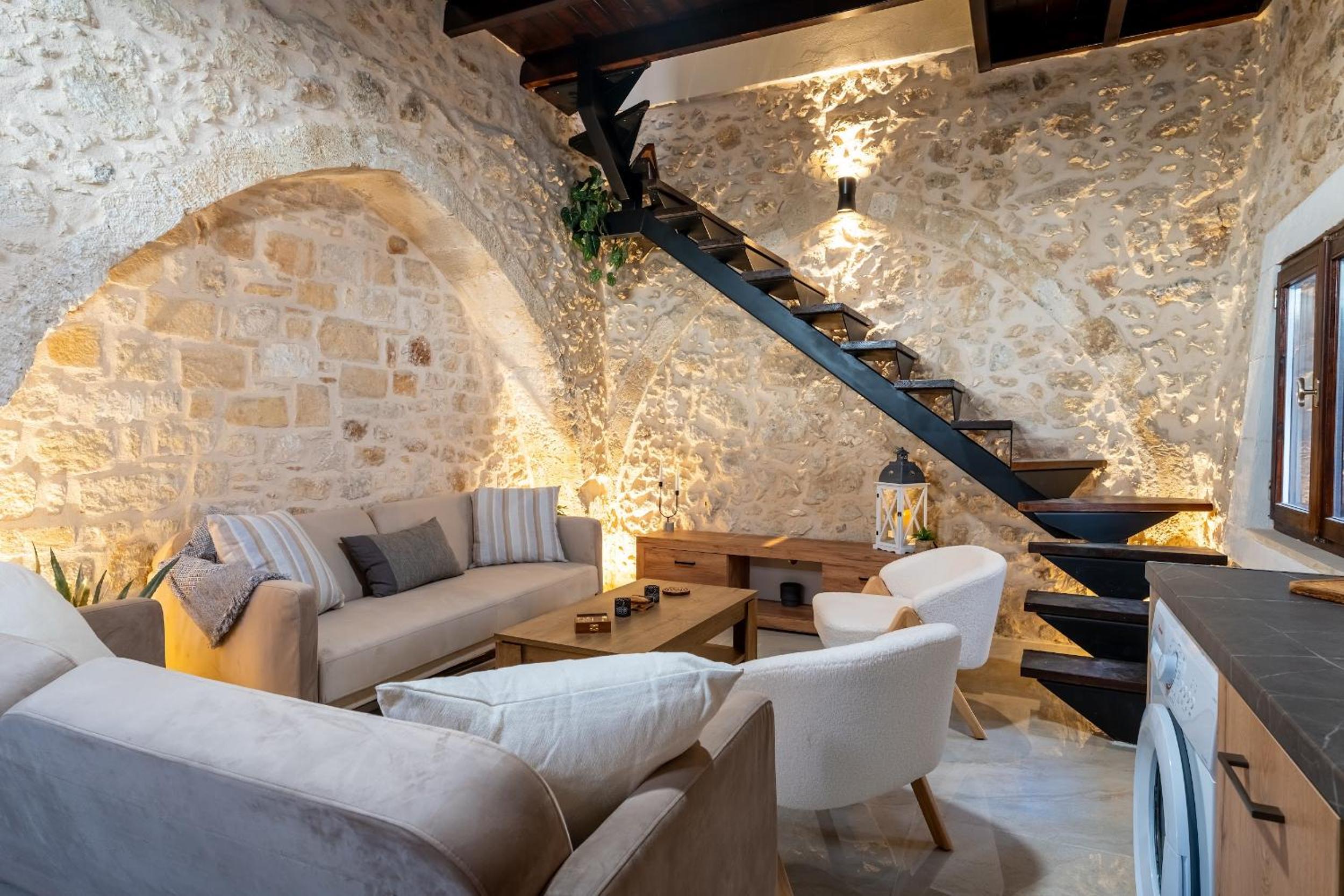 Old Town Loft Heart of Rethymno Walk Everywhere