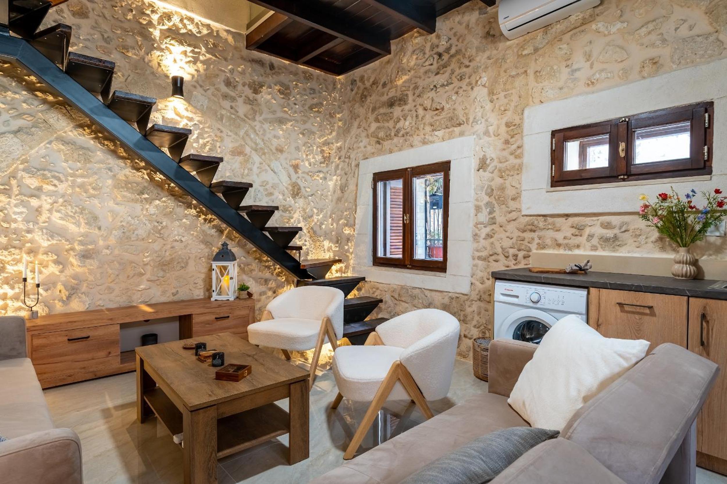 Old Town Loft Heart of Rethymno Walk Everywhere