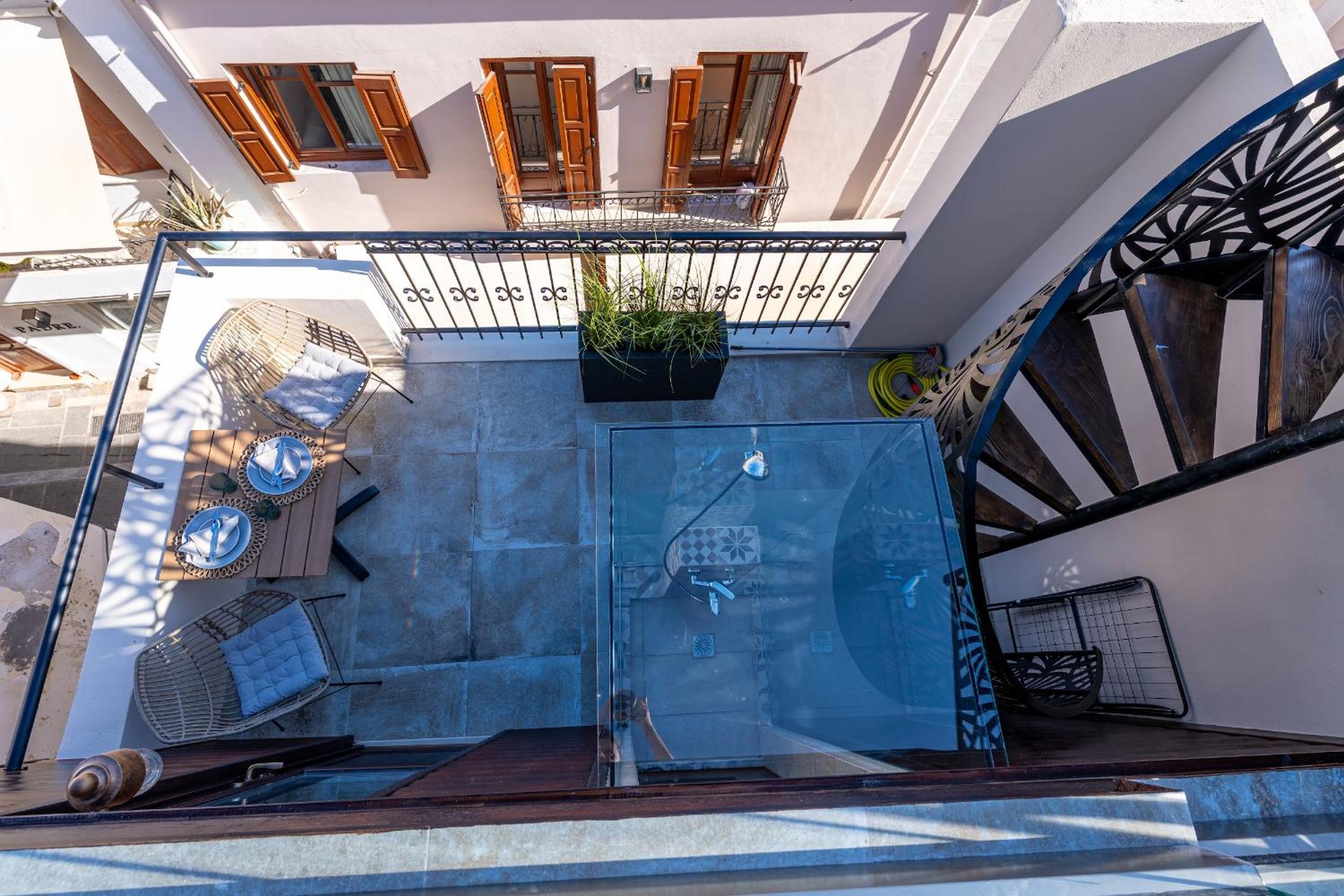 Old Town Loft Heart of Rethymno Walk Everywhere