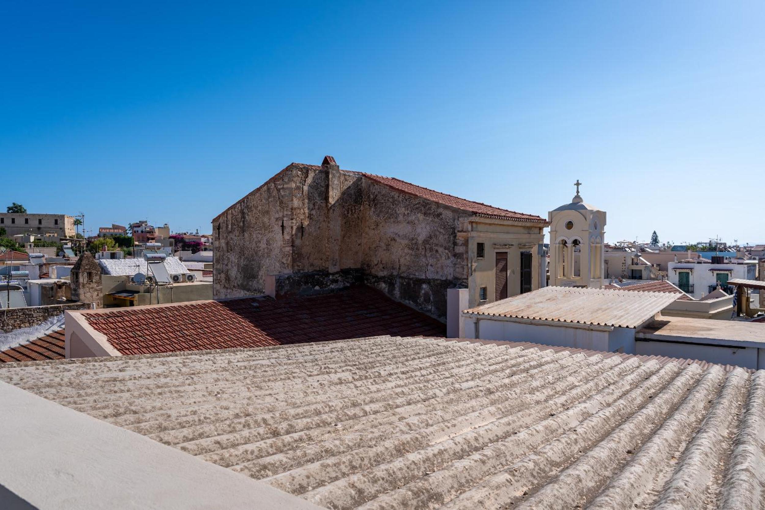 Old Town Loft Heart of Rethymno Walk Everywhere