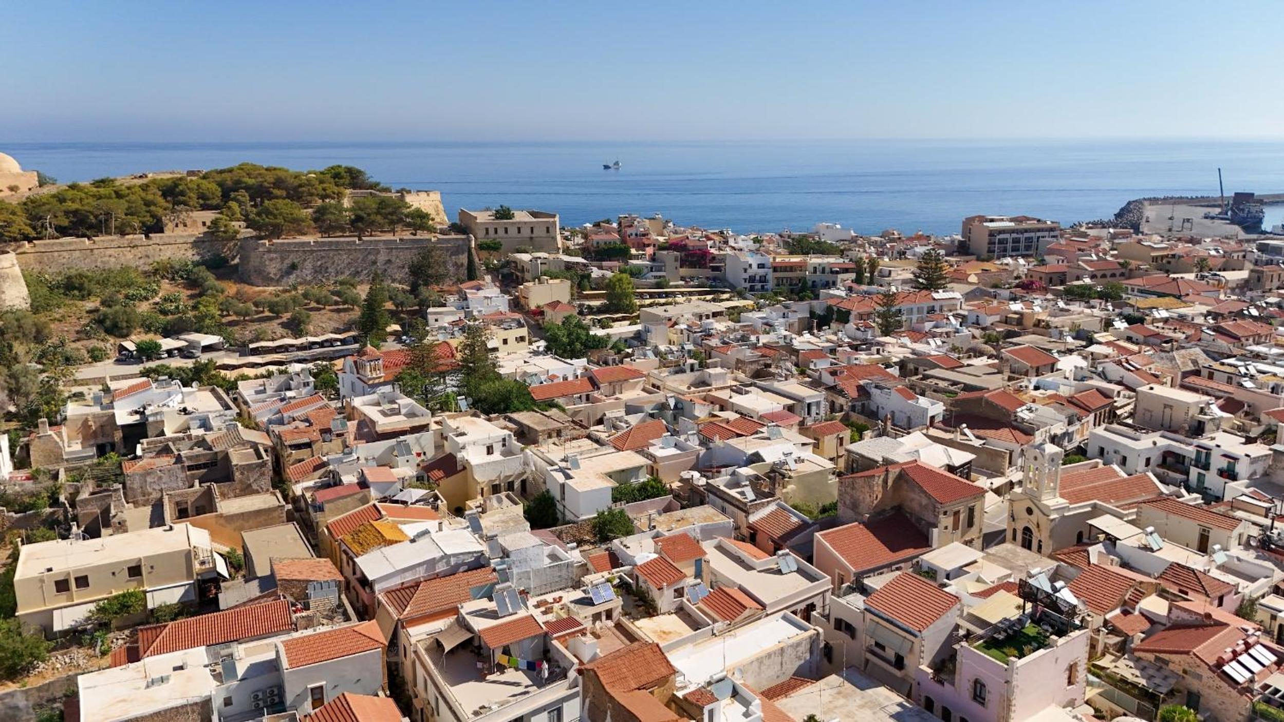 Old Town Loft Heart of Rethymno Walk Everywhere