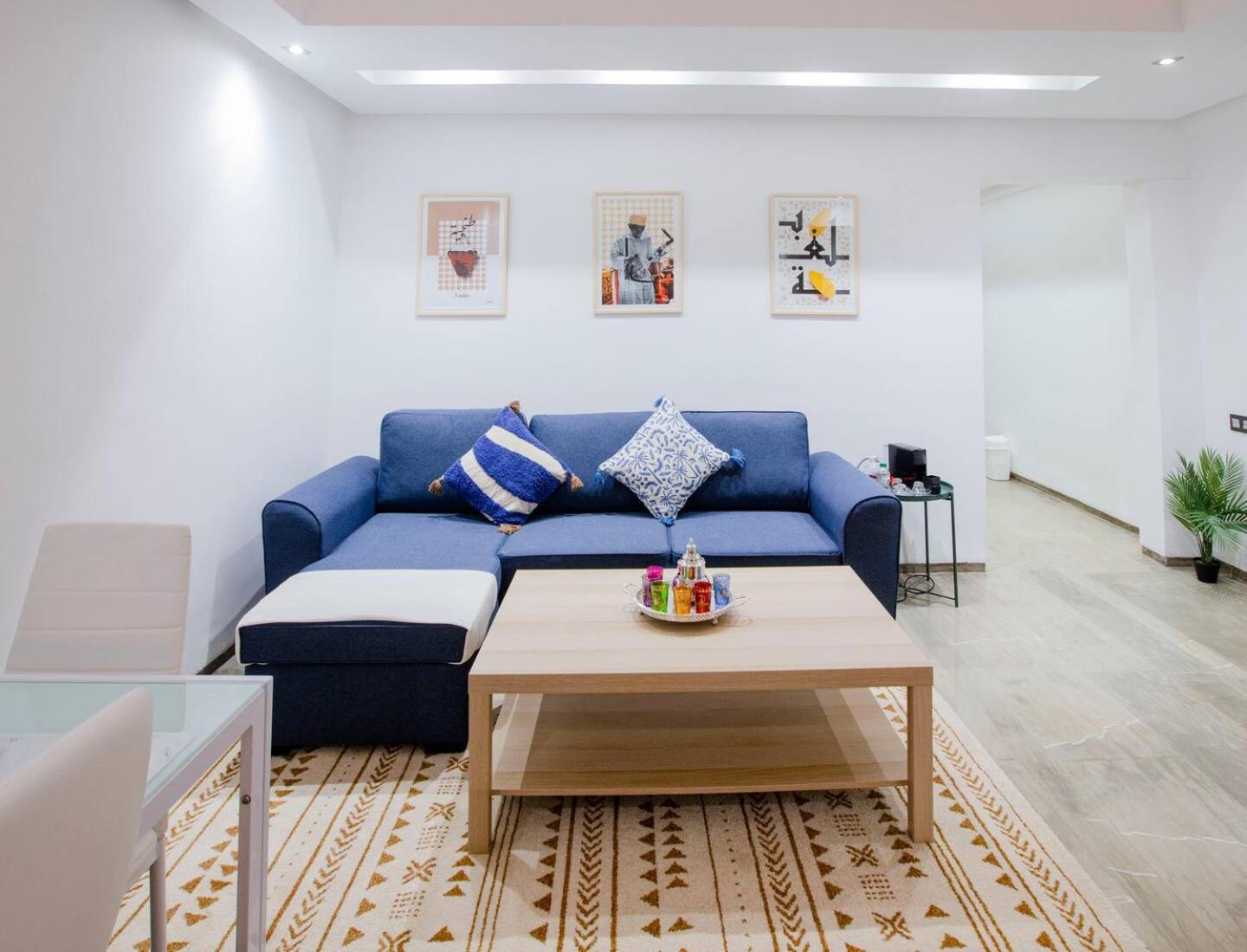 Gueliz Gem Chic, Comfy & Central