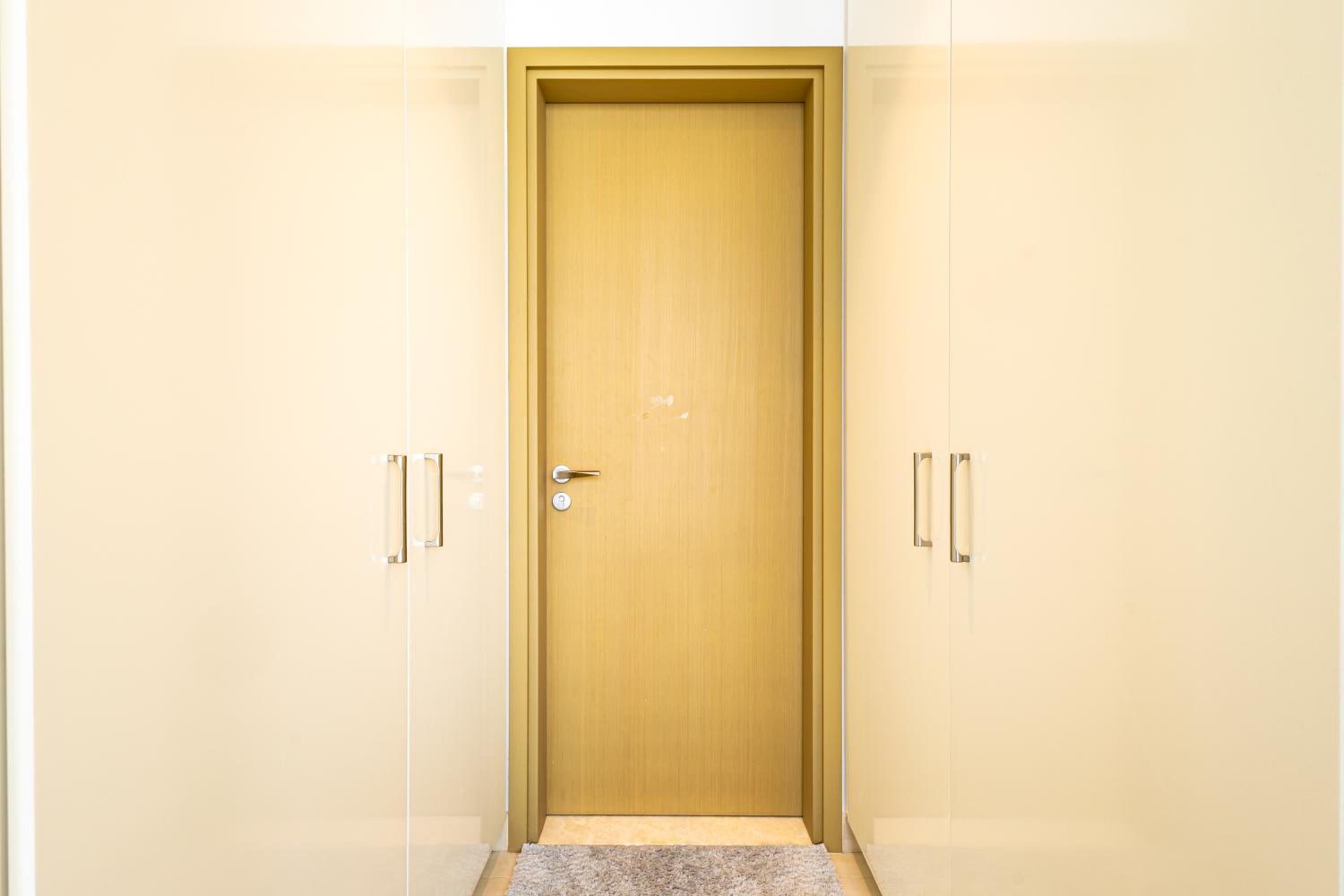 Superhost- Elegant Downtown 3BR , Burj Khalifa View