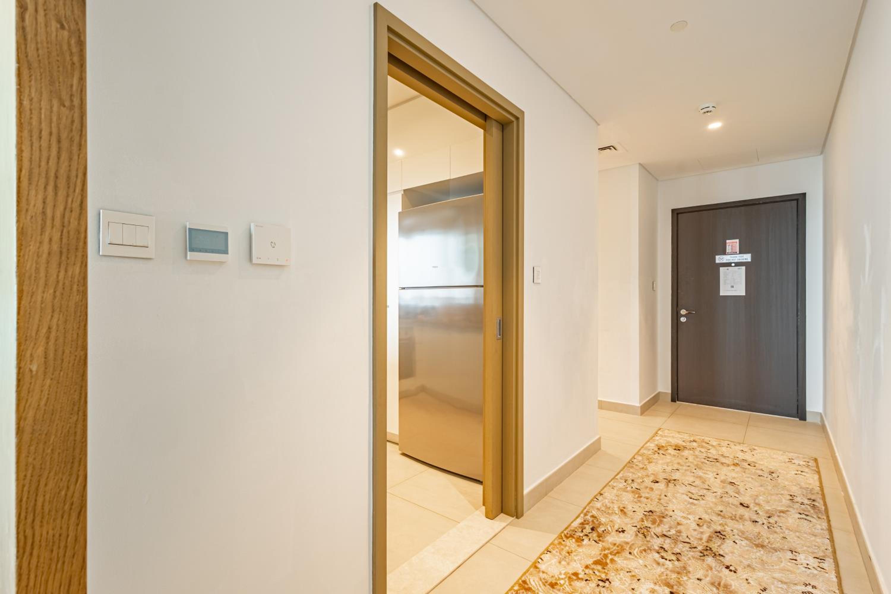 Superhost- Elegant Downtown 3BR , Burj Khalifa View