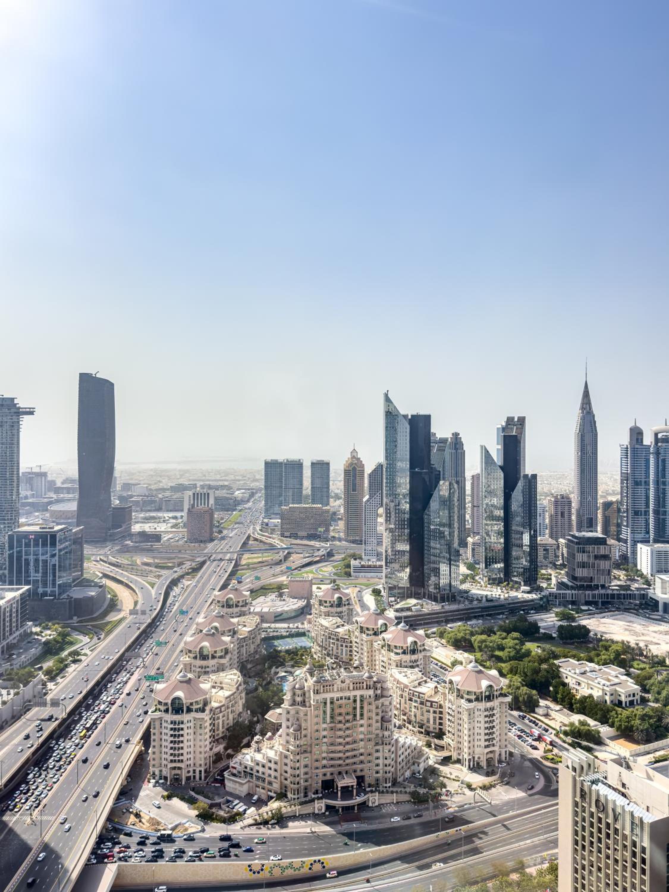 Superhost- Elegant Downtown 3BR , Burj Khalifa View