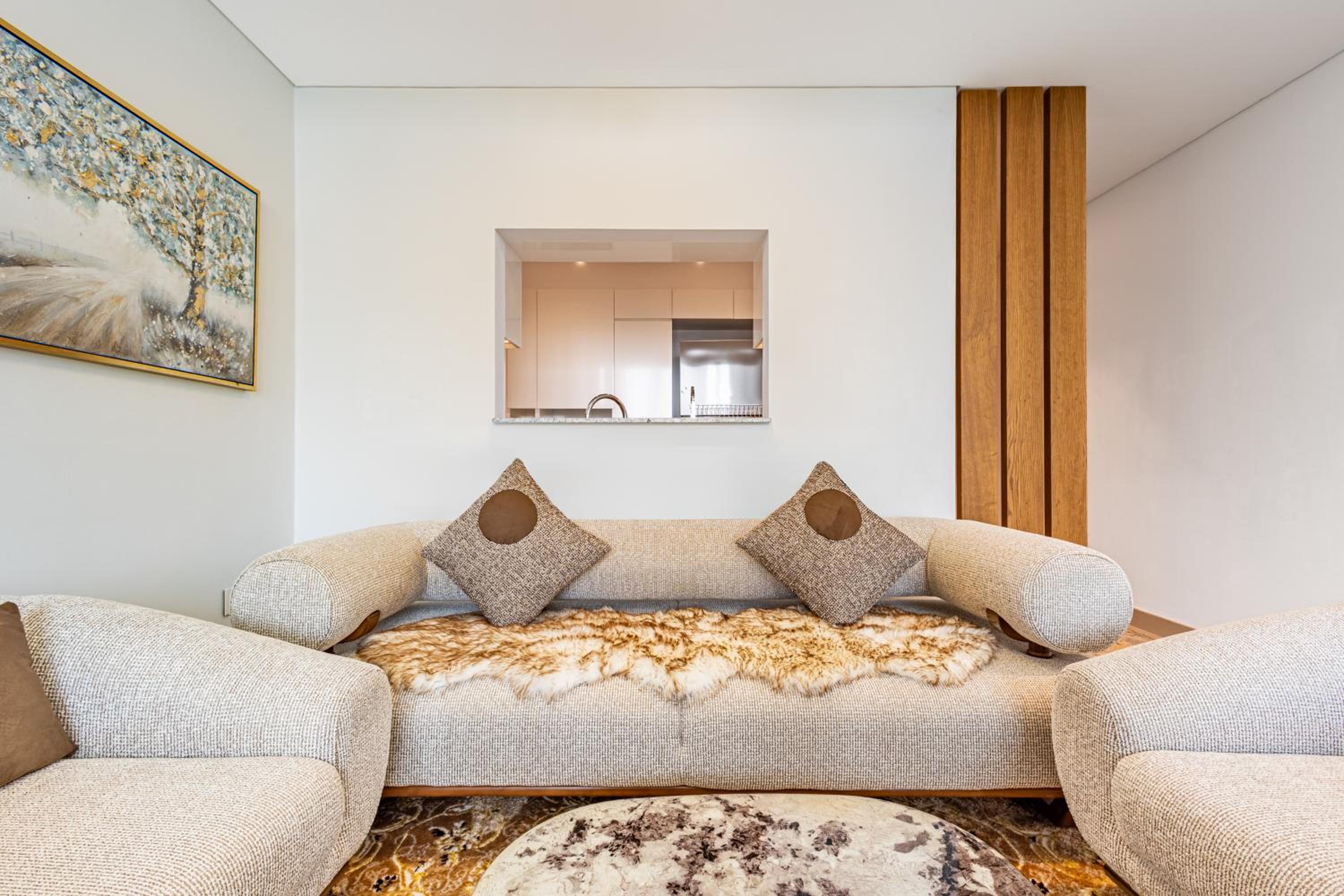 Superhost- Elegant Downtown 3BR , Burj Khalifa View