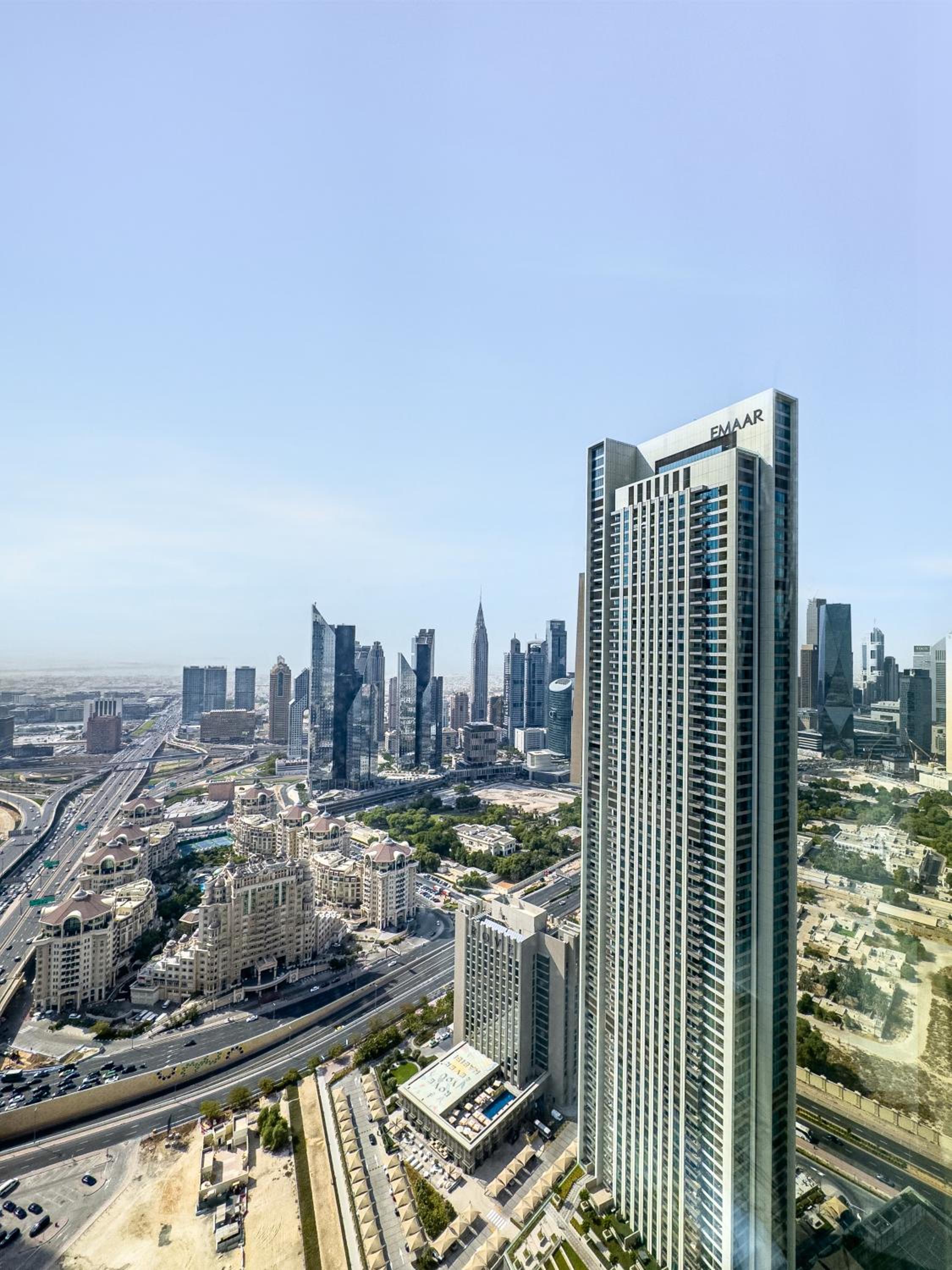 Superhost- Elegant Downtown 3BR , Burj Khalifa View