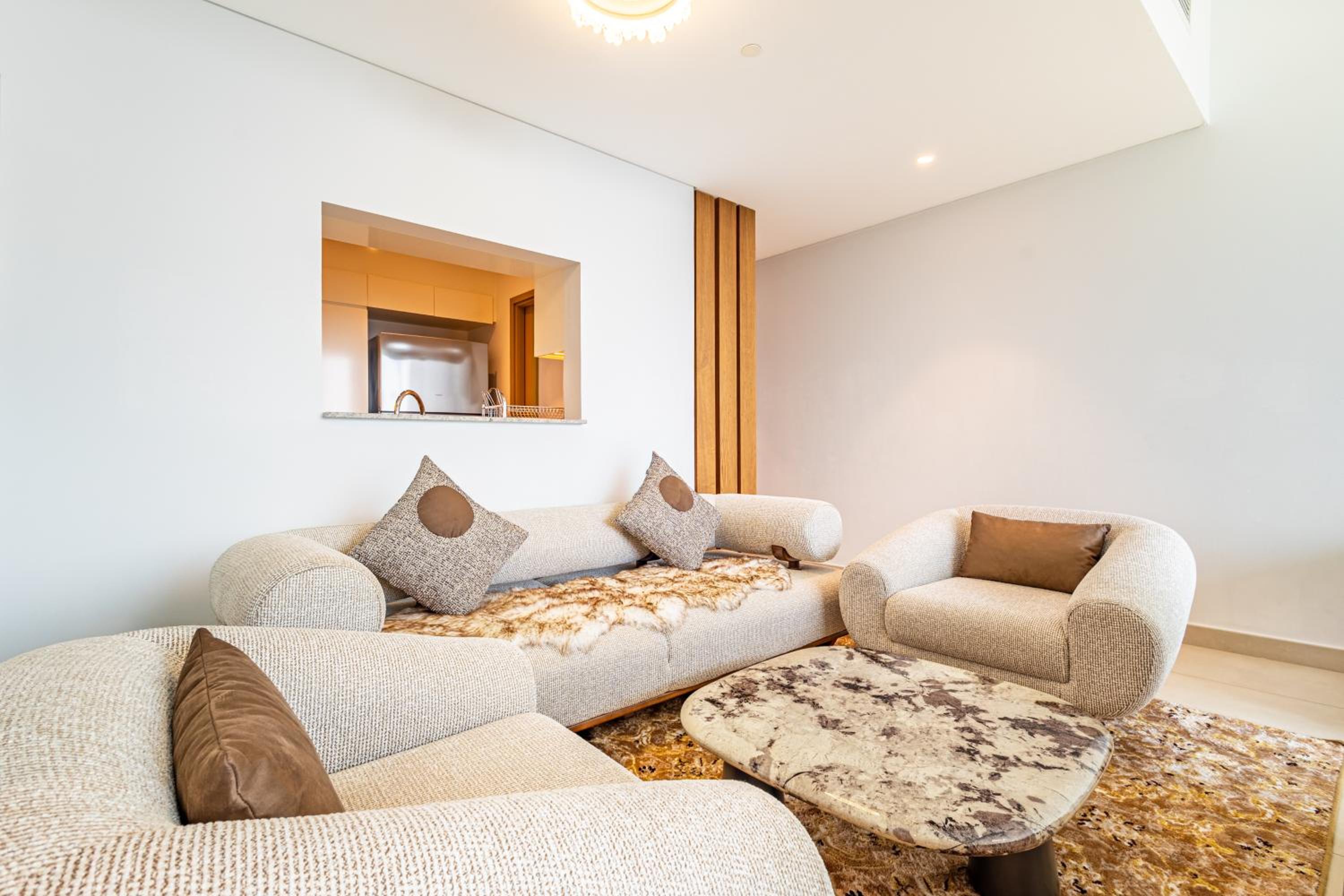Superhost- Elegant Downtown 3BR , Burj Khalifa View