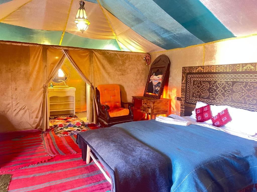 Merzouga Toop Luxury Camp