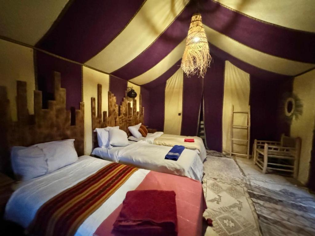 Merzouga Toop Luxury Camp