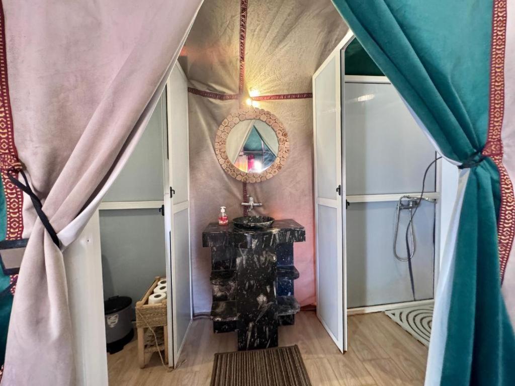 Merzouga Toop Luxury Camp