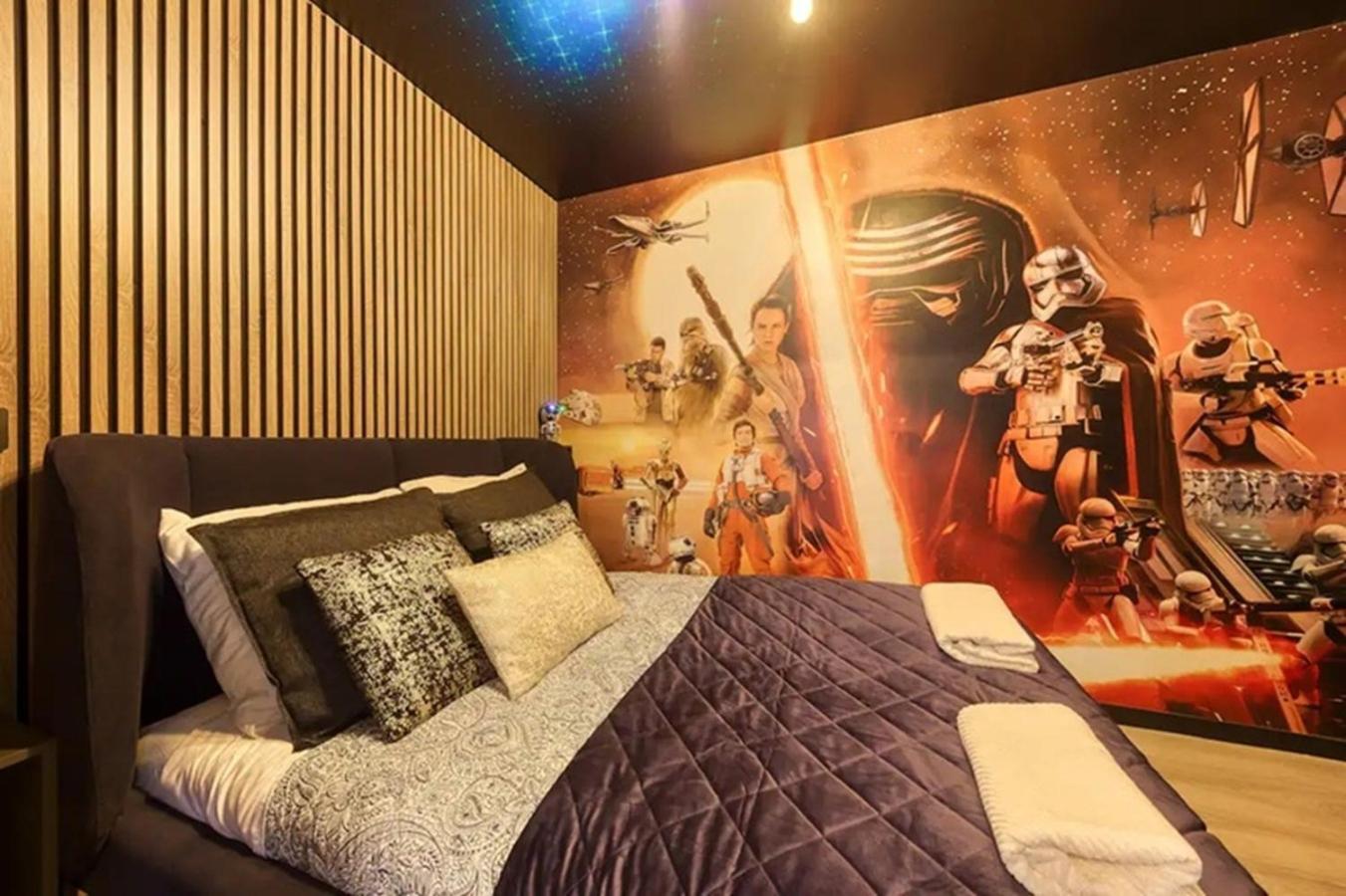 Starwars Disney