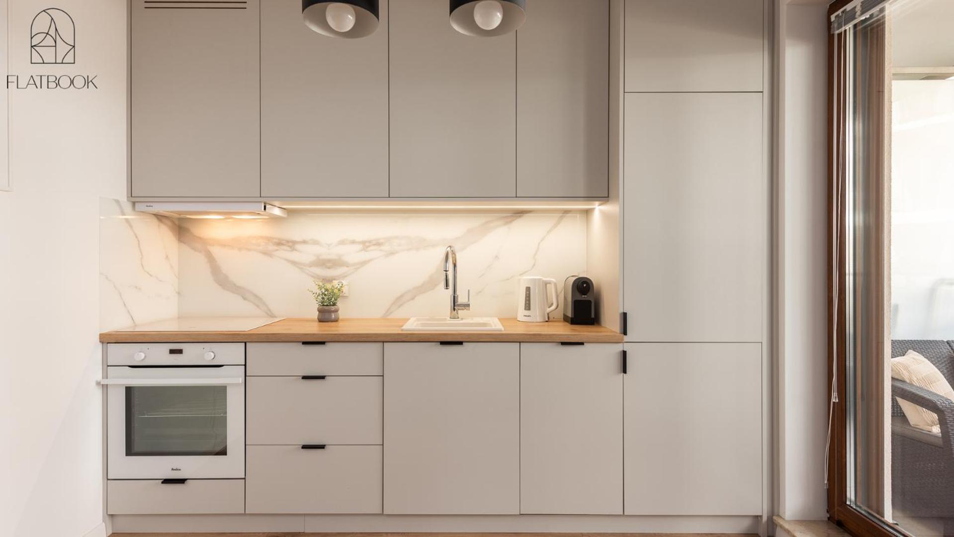 Flatbook Apartamenty - Port Stegna Baltic Park