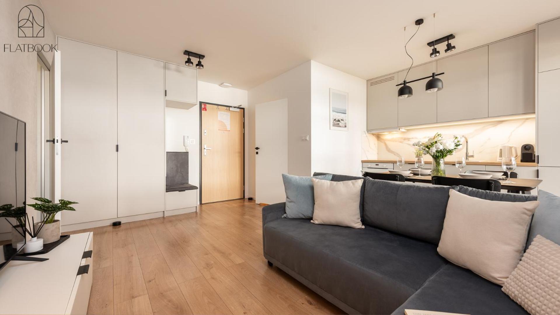 Flatbook Apartamenty - Port Stegna Baltic Park