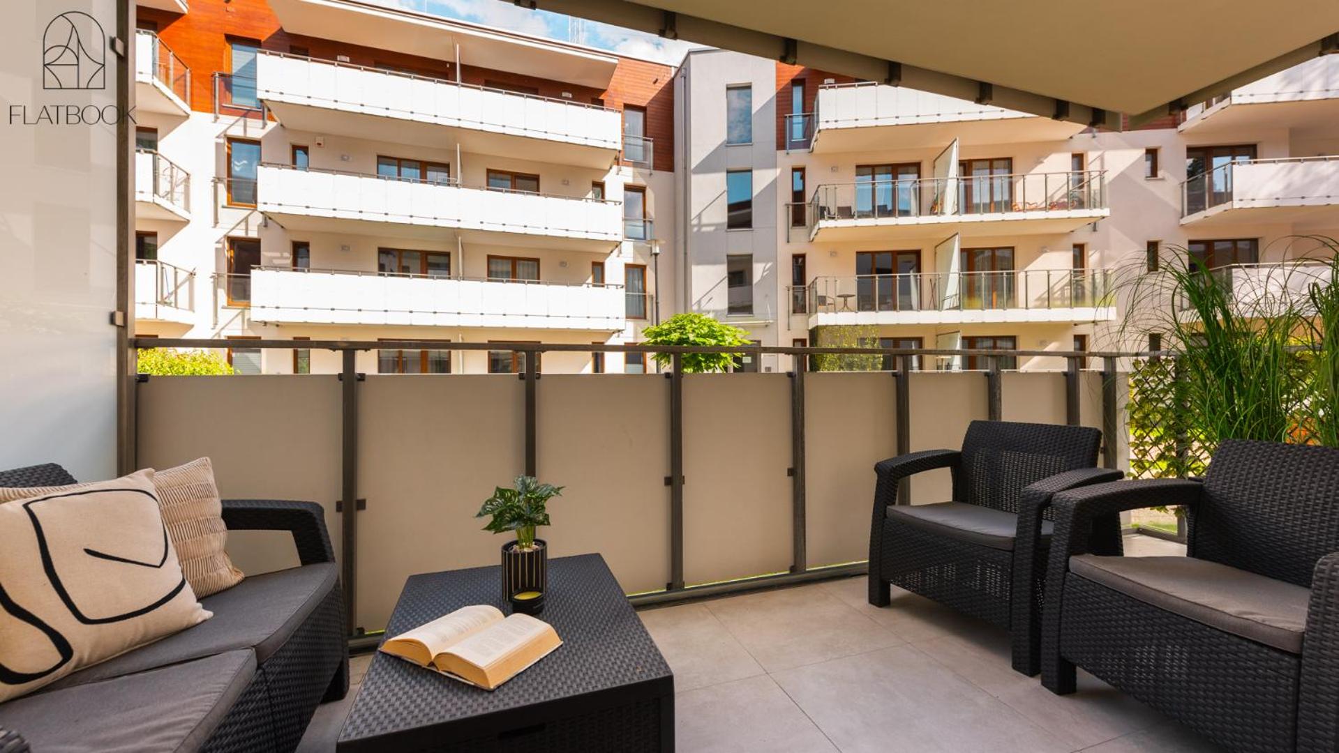 Flatbook Apartamenty - Port Stegna Baltic Park