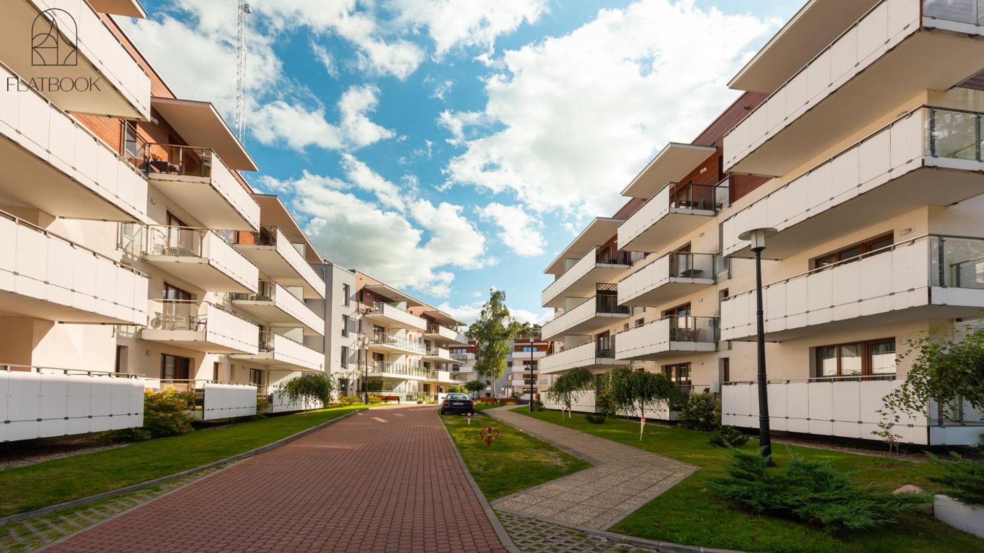 Flatbook Apartamenty - Port Stegna Baltic Park