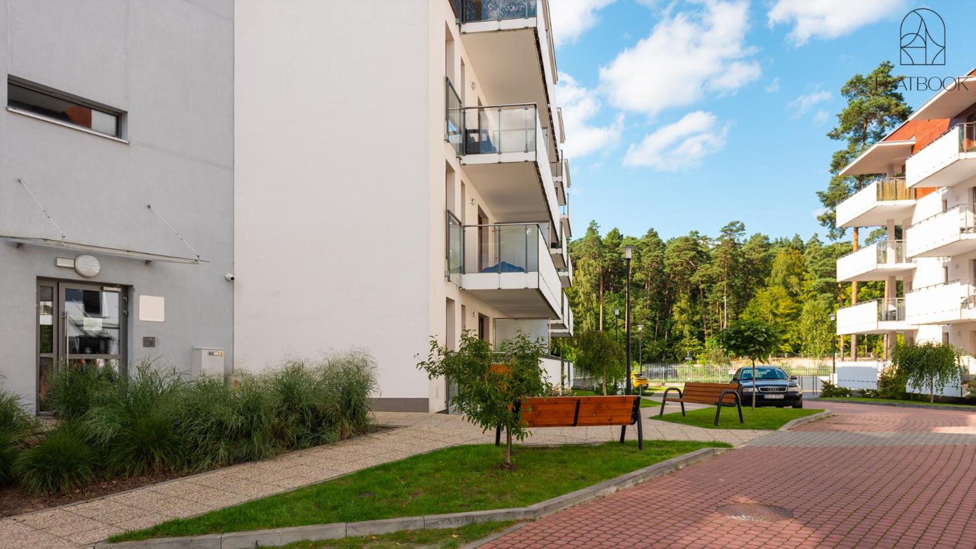 Flatbook Apartamenty - Port Stegna Baltic Park