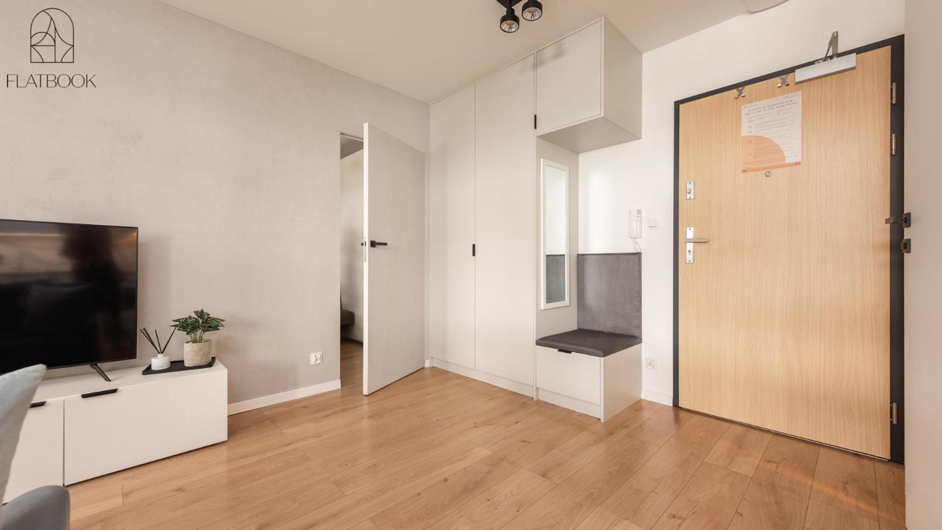 Flatbook Apartamenty - Port Stegna Baltic Park