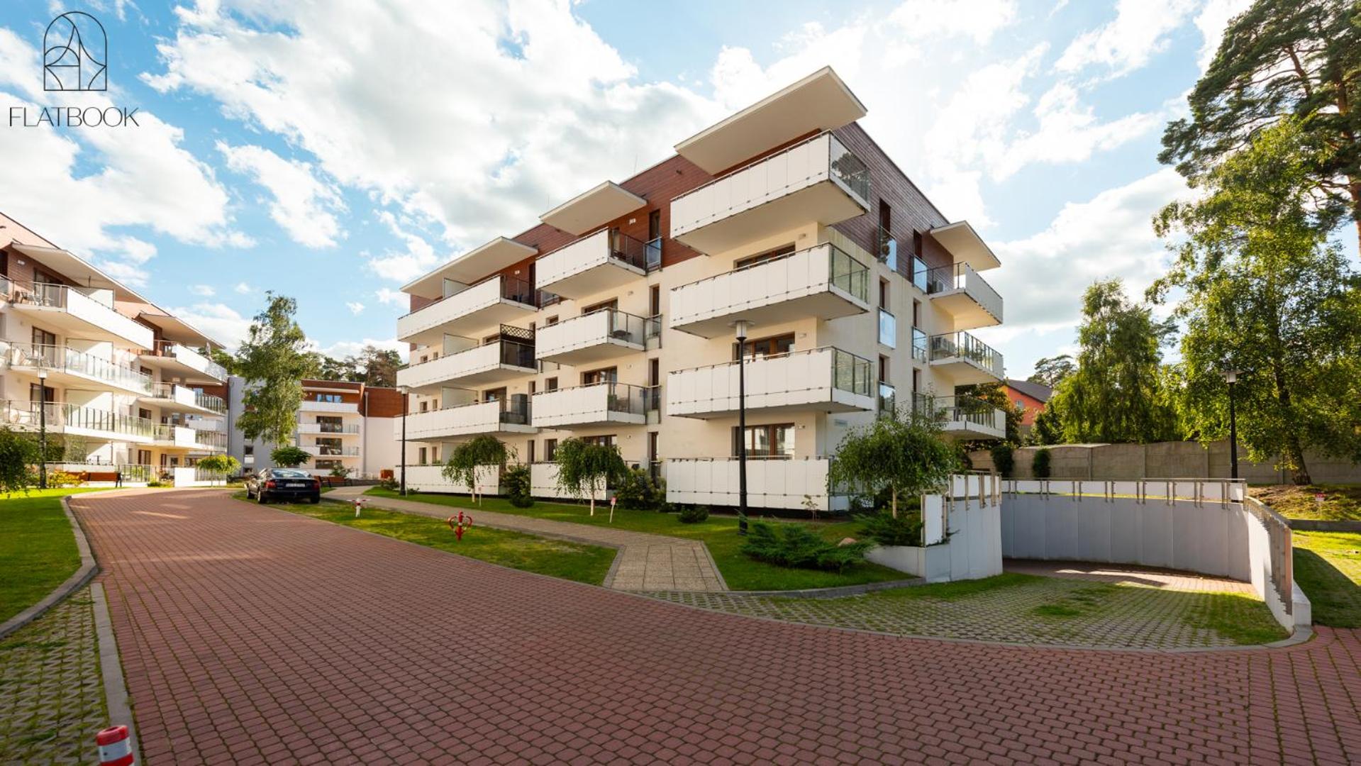 Flatbook Apartamenty - Port Stegna Baltic Park