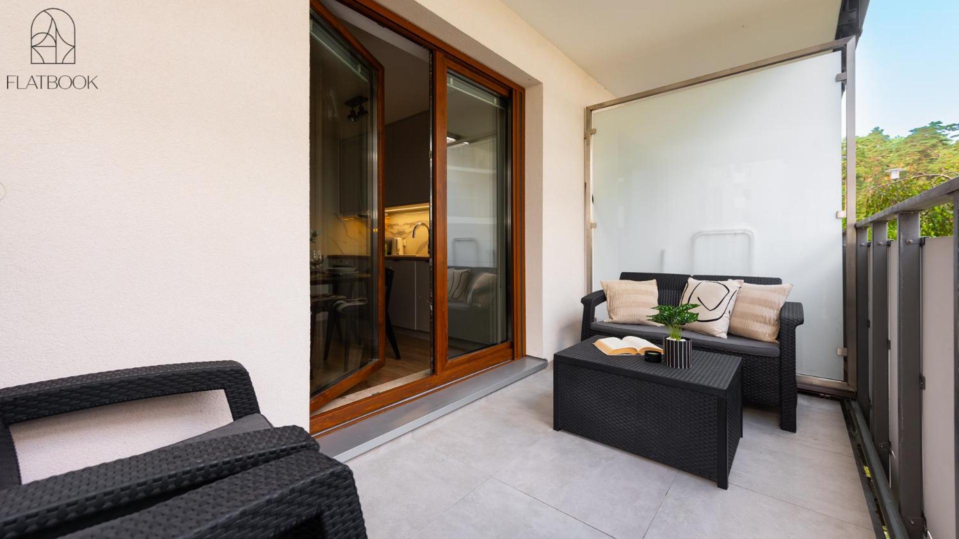 Flatbook Apartamenty - Port Stegna Baltic Park