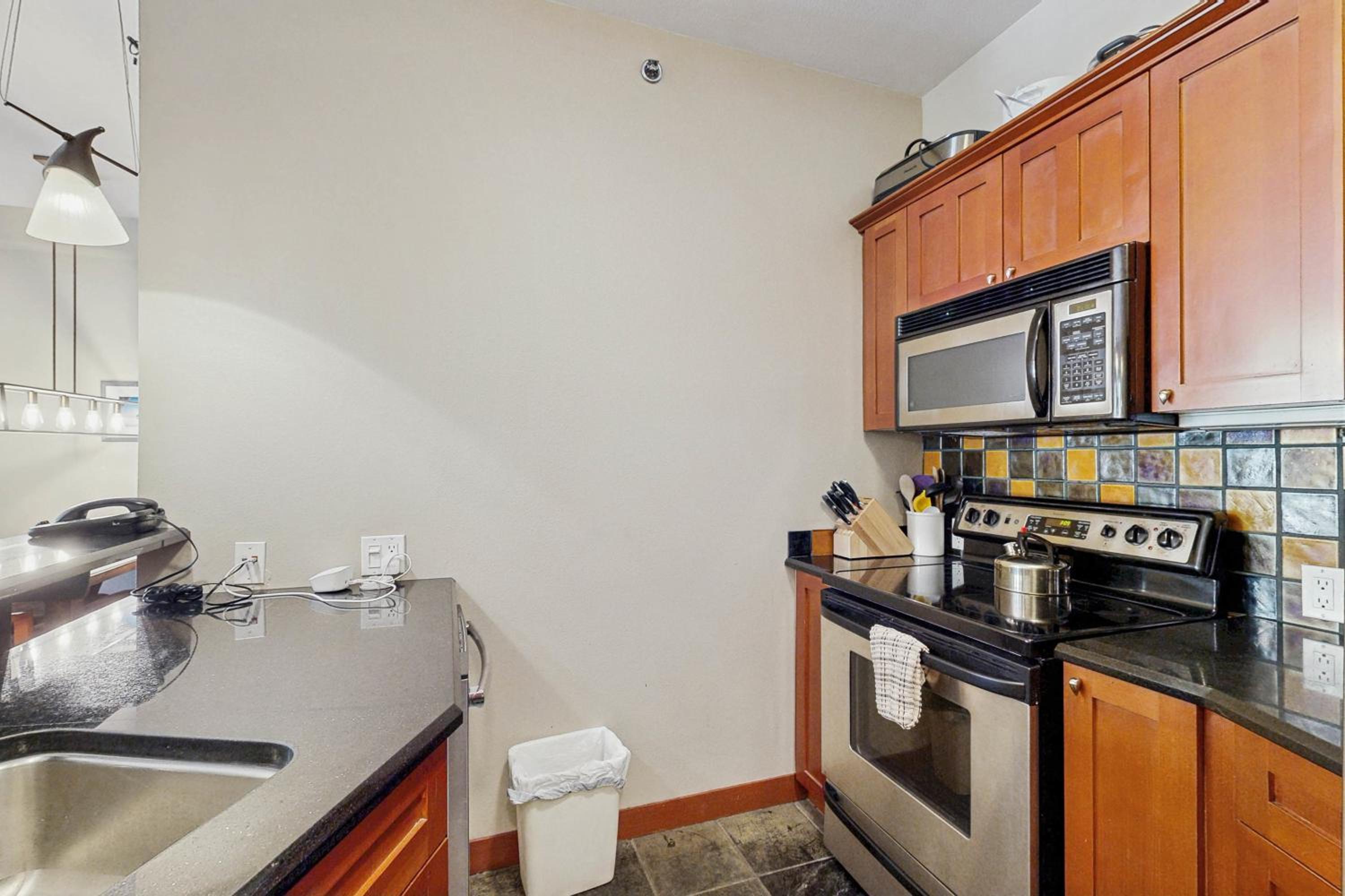 Ski-InandSki-Out Condo with Views in Olympic Valley