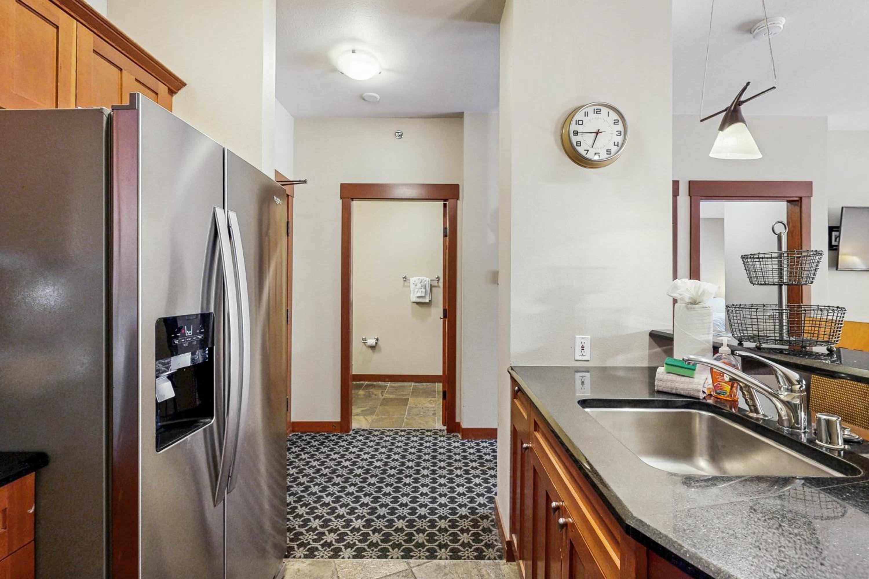 Ski-InandSki-Out Condo with Views in Olympic Valley