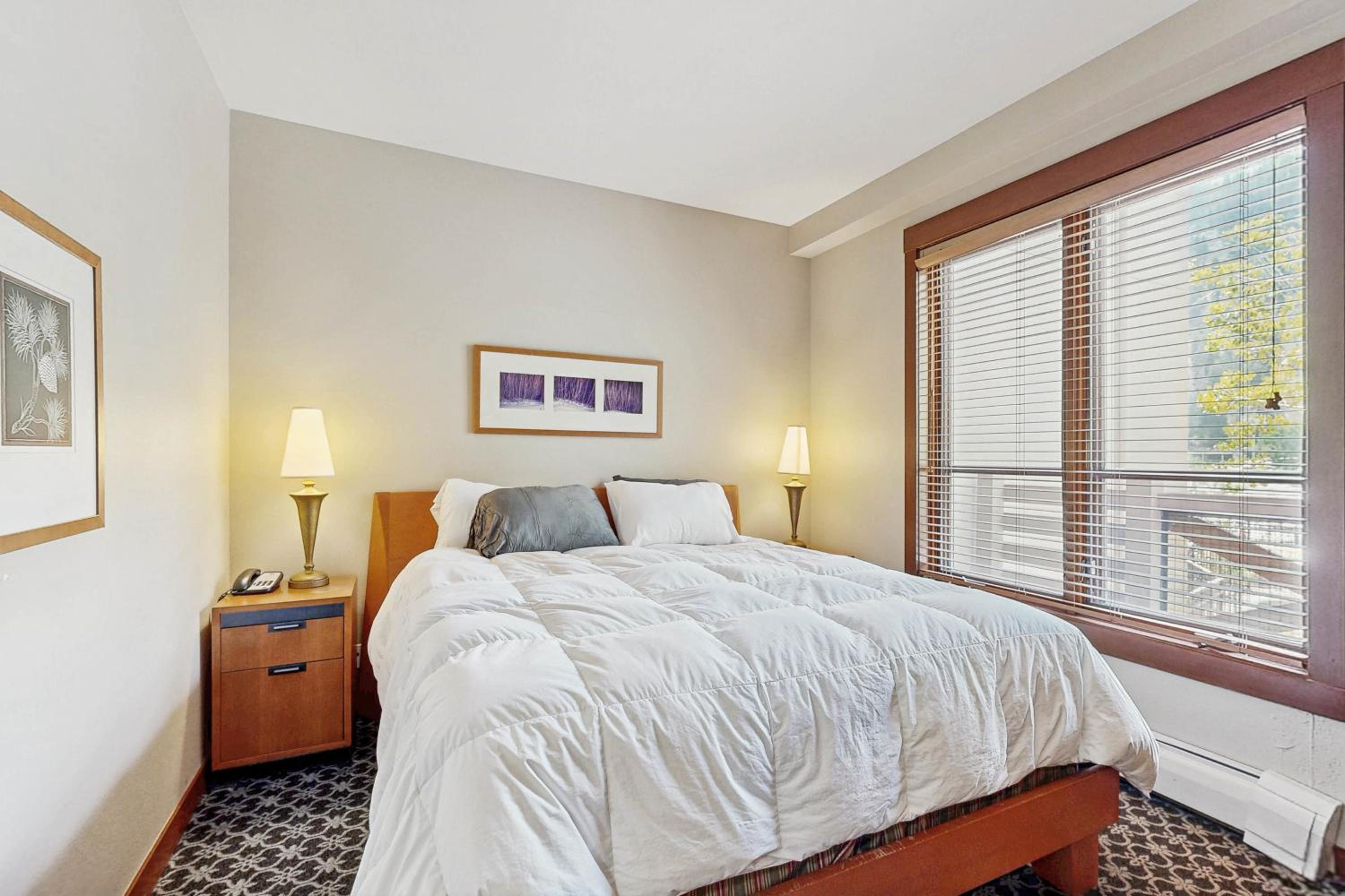 Ski-InandSki-Out Condo with Views in Olympic Valley