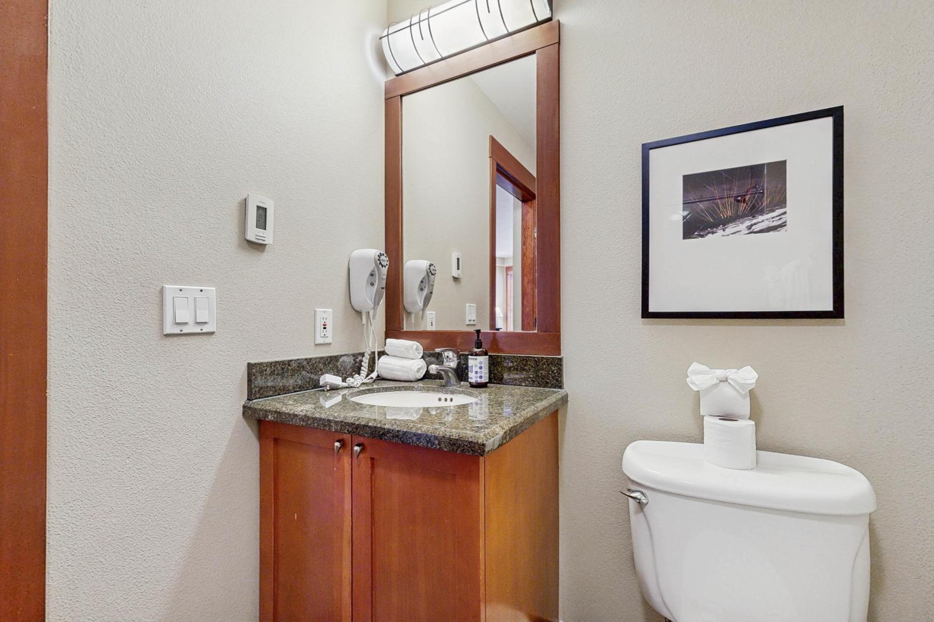 Ski-InandSki-Out Condo with Views in Olympic Valley