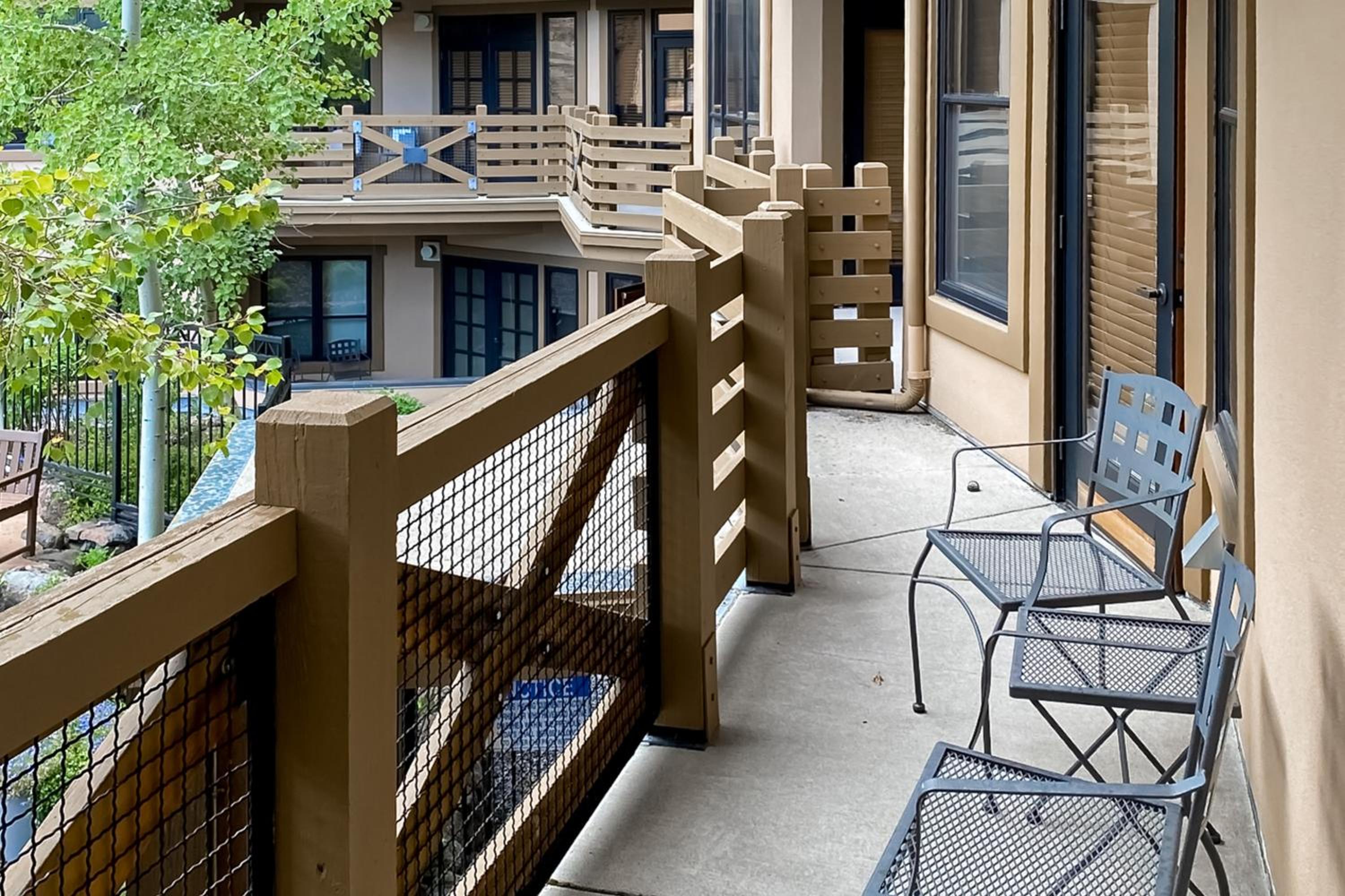 Ski-InandSki-Out Condo with Views in Olympic Valley