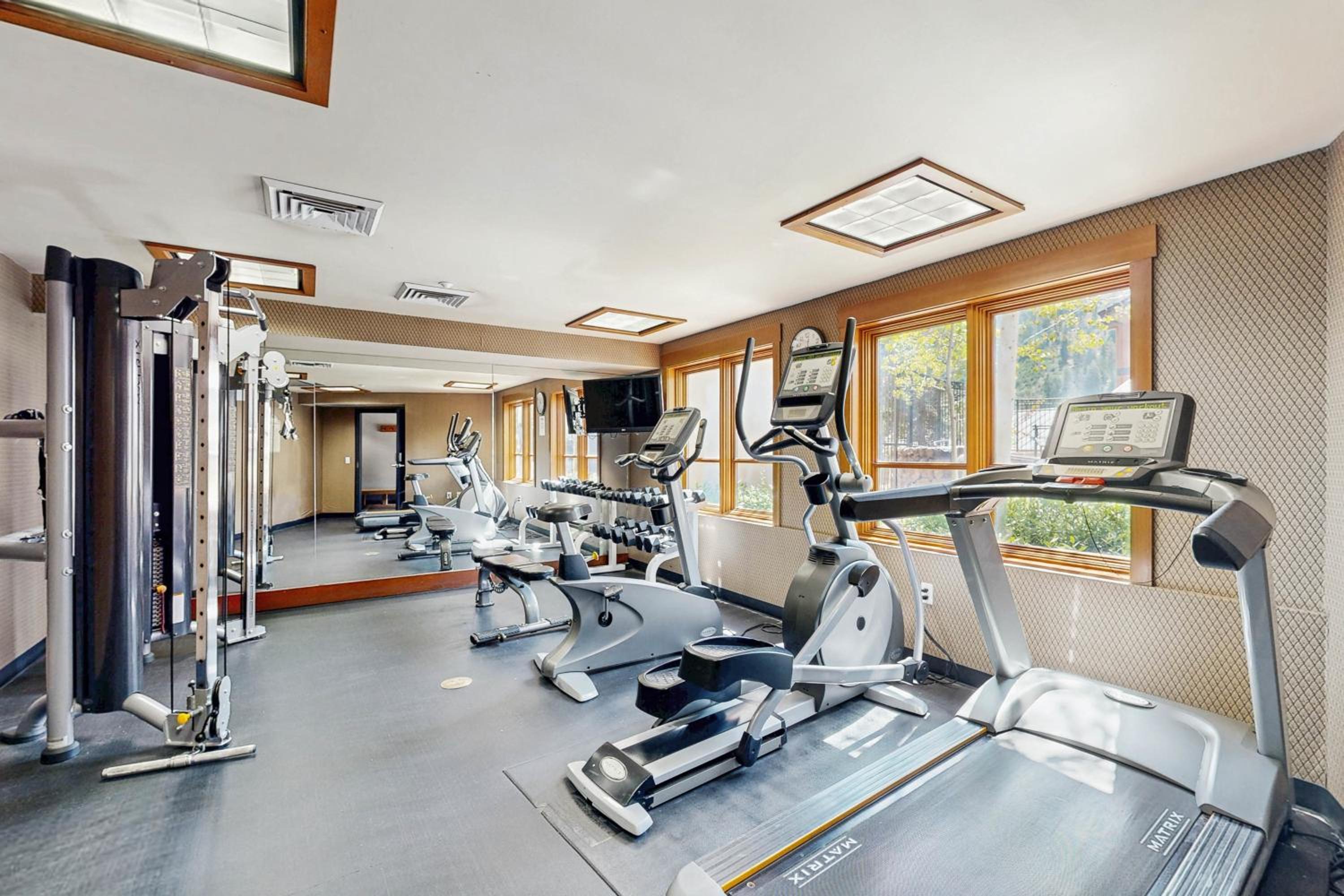 Ski-InandSki-Out Condo with Views in Olympic Valley