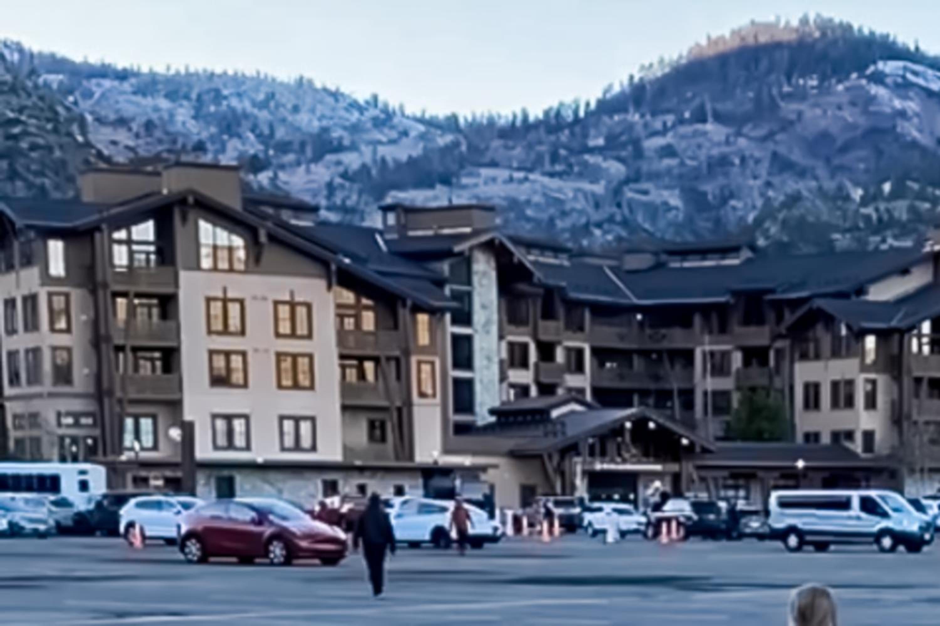 Ski-InandSki-Out Condo with Views in Olympic Valley