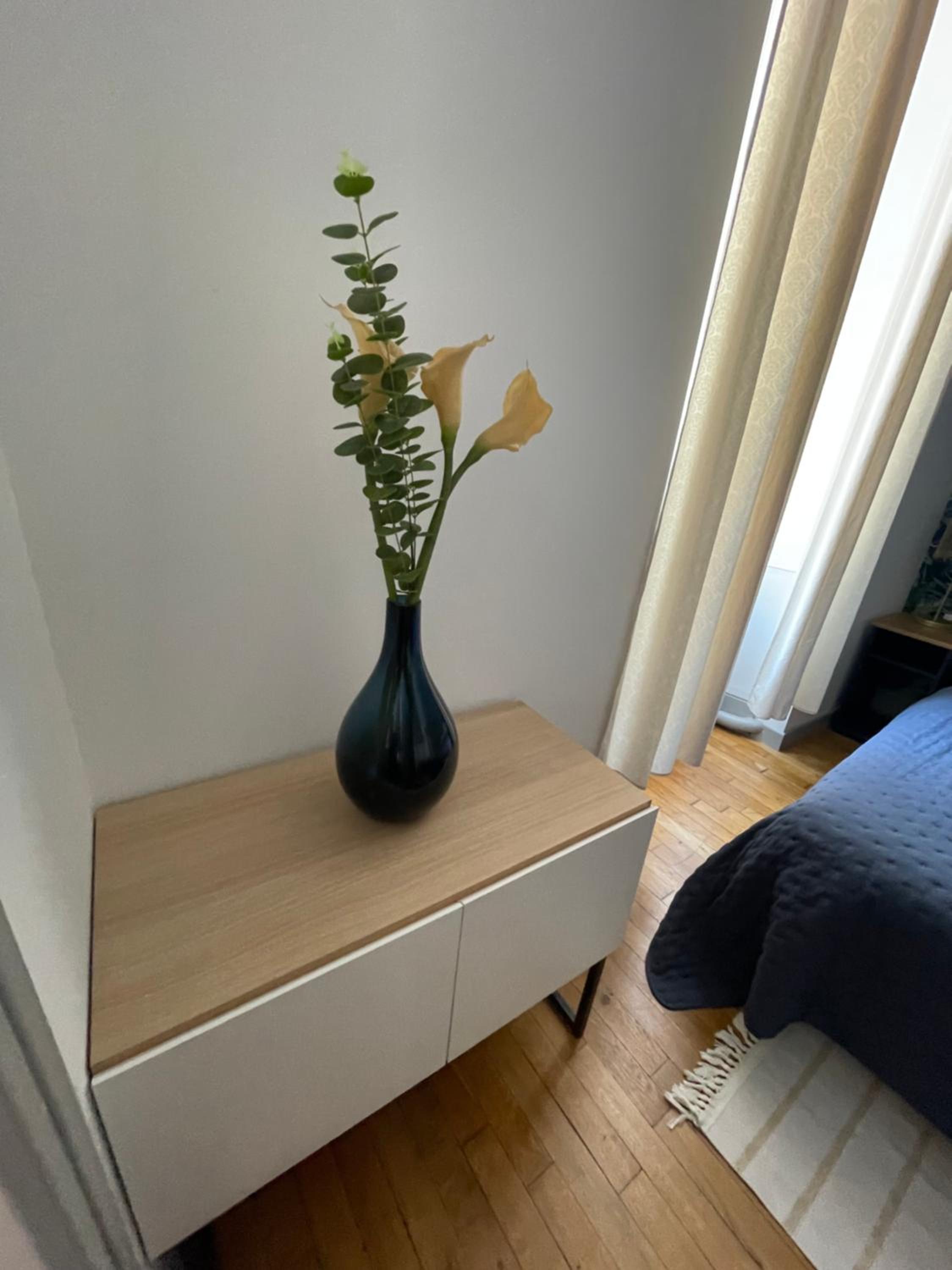 Liberté et Confort, appartement entier, moderne avec 2 chambres et cuisine équipée au coeur de Semur
