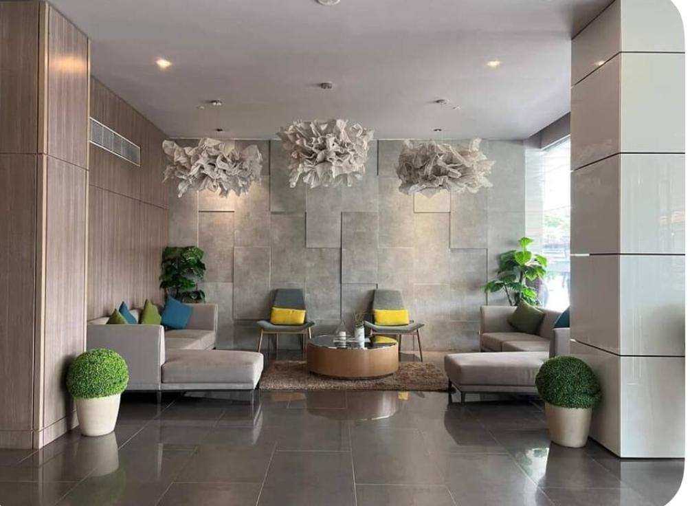 Chic & Cozy Studio at Aeon Towers with City View, Netflix, Fast WiFi