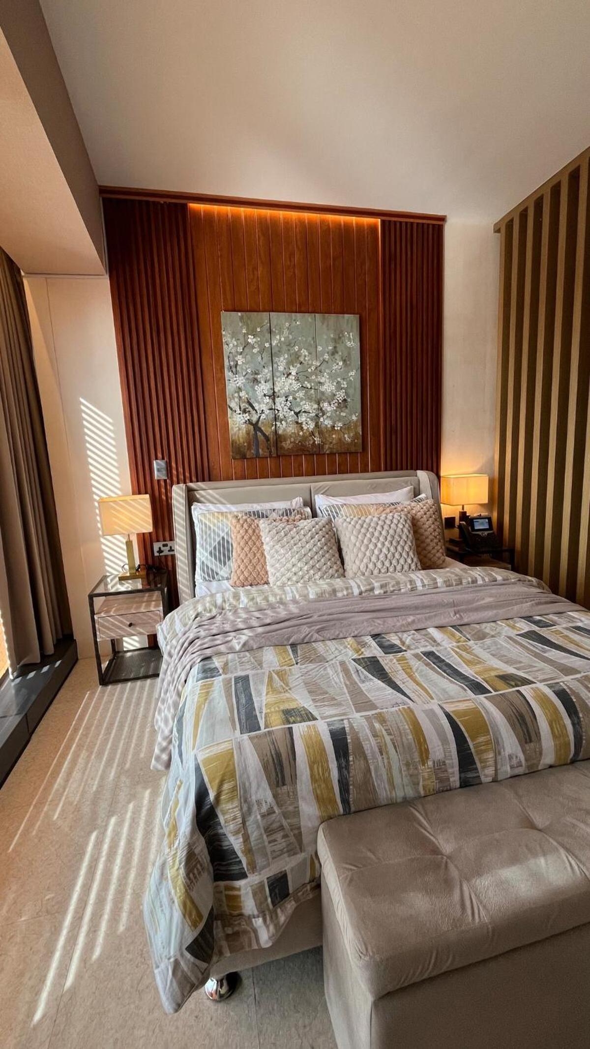 Chic & Cozy Studio at Aeon Towers with City View, Netflix, Fast WiFi