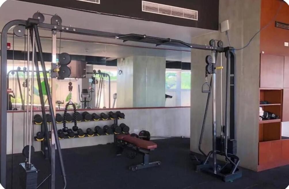 Chic & Cozy Studio at Aeon Towers with City View, Netflix, Fast WiFi
