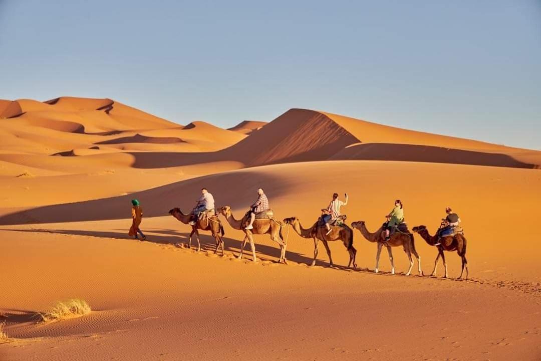 Merzouga Toop Luxury Camp