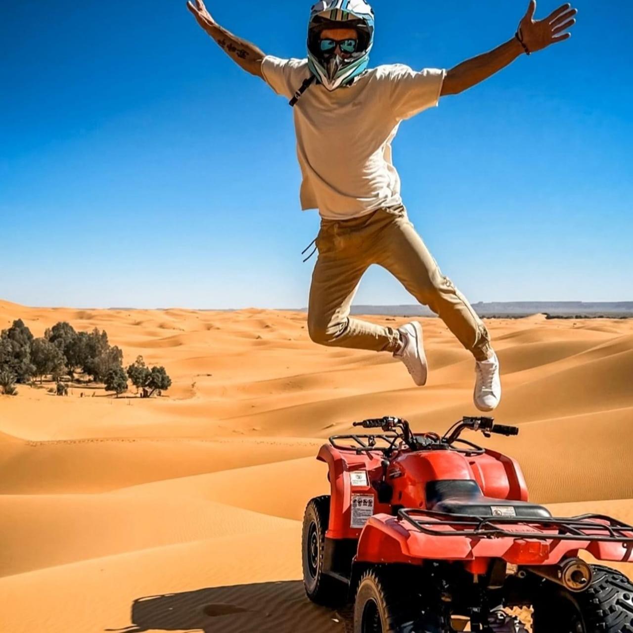 Merzouga Toop Luxury Camp
